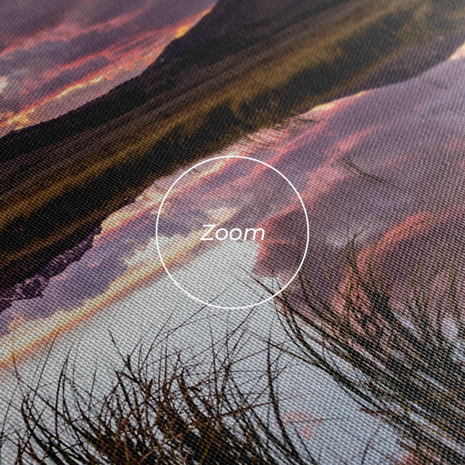 Vászonkép Pretty View mockup 3