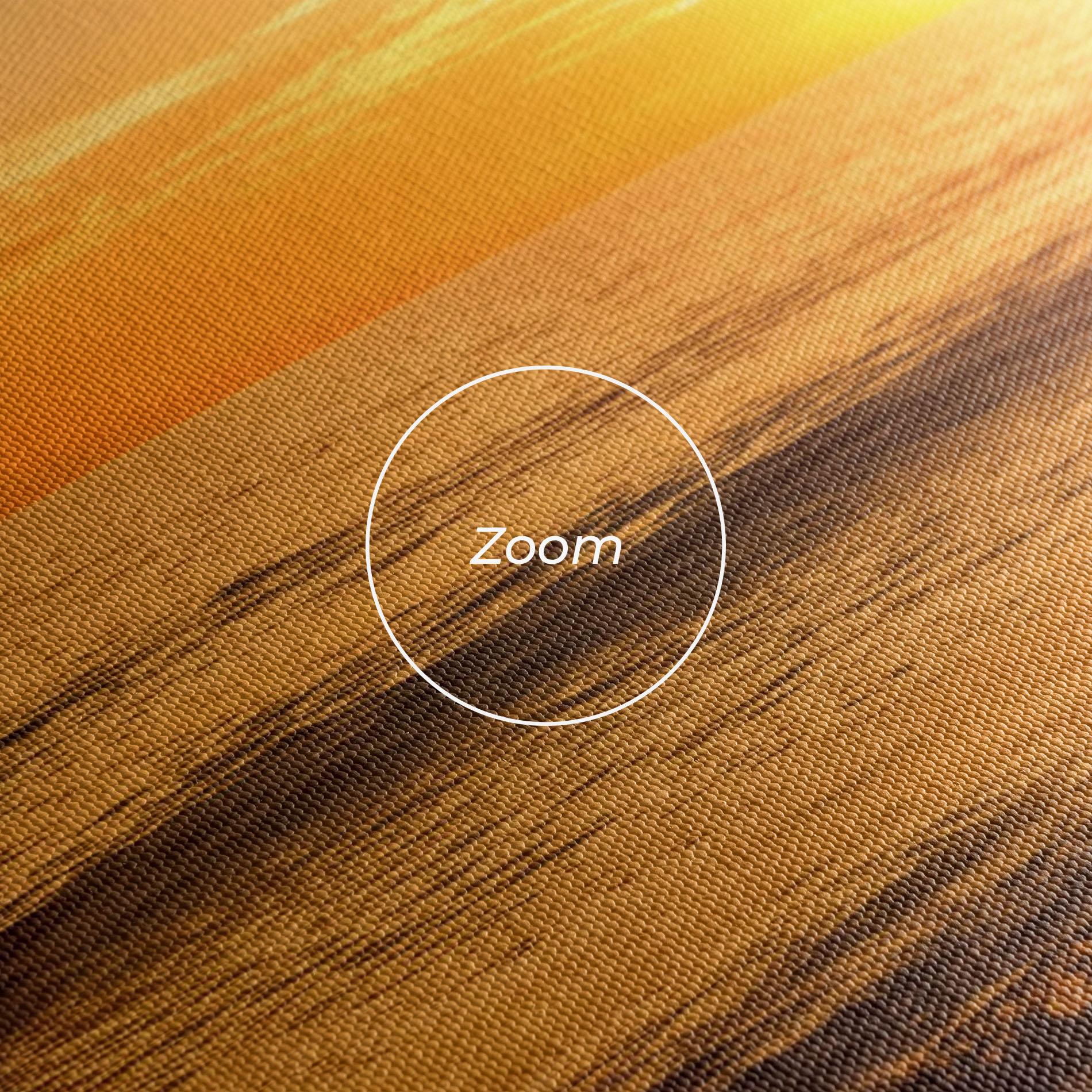 Vászonkép Sunset Ocean Coast mockup 3