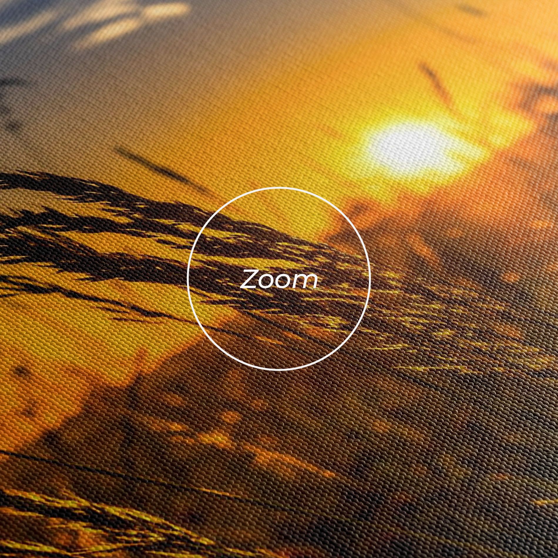 Wheat Sunset mockup 3
