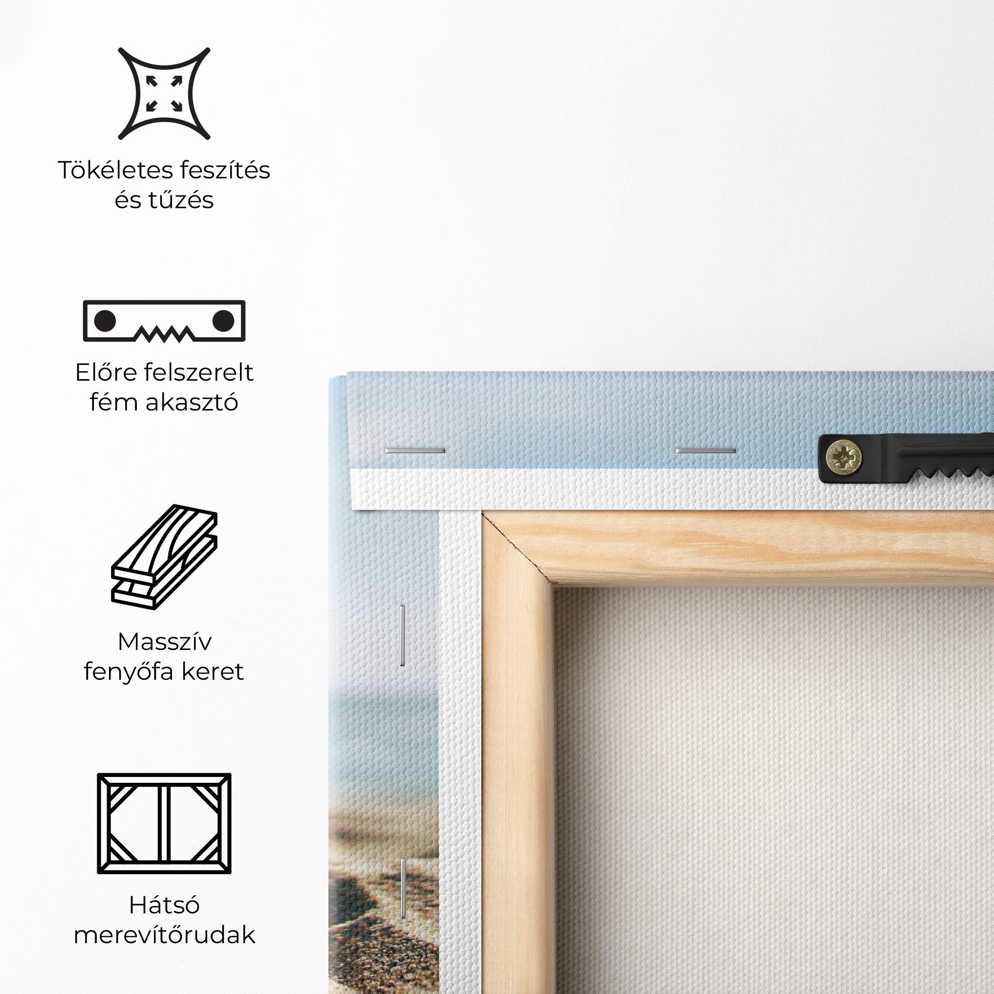 Vászonkép Sand Glasses mockup 5