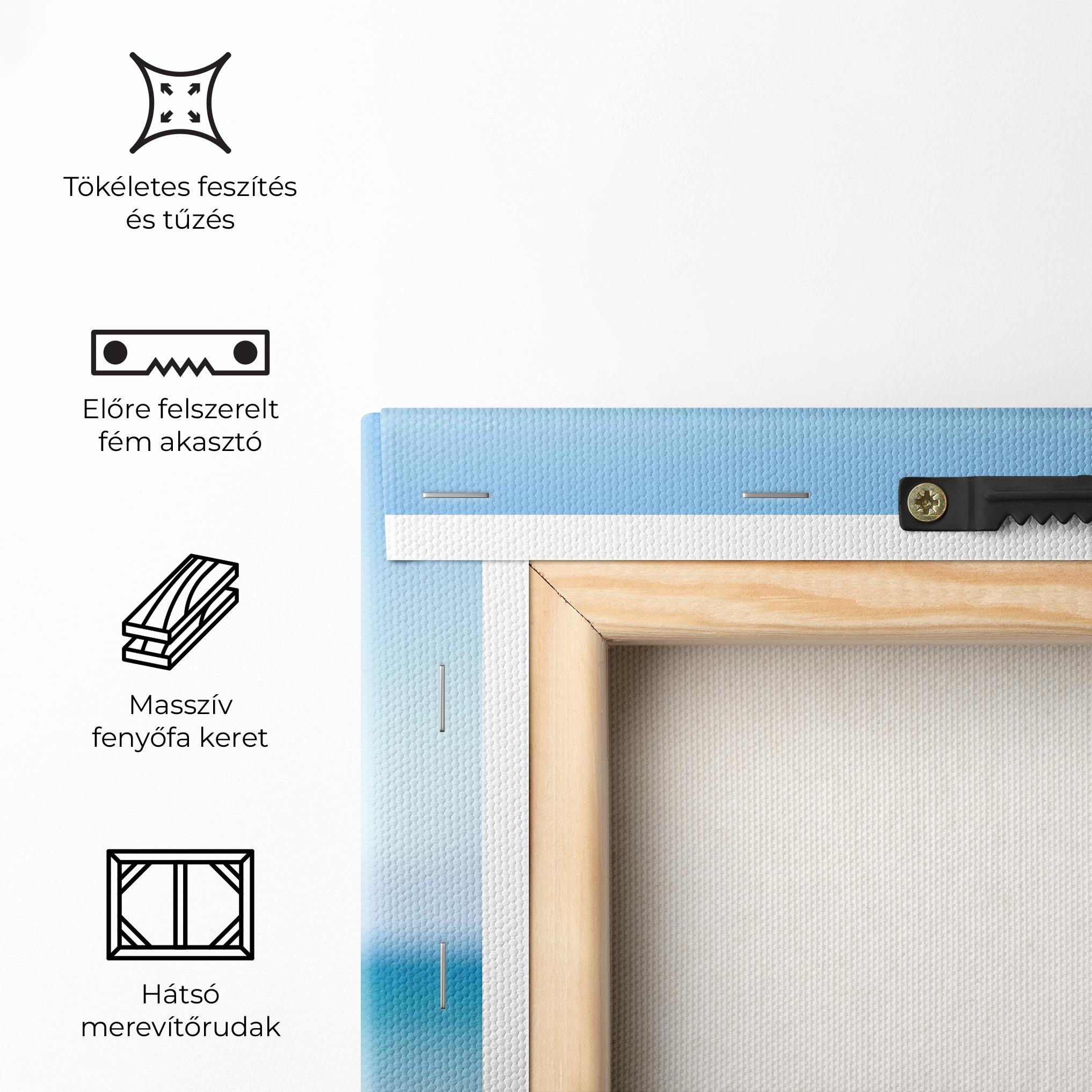 Vászonkép Trendy Sunglasses mockup 5