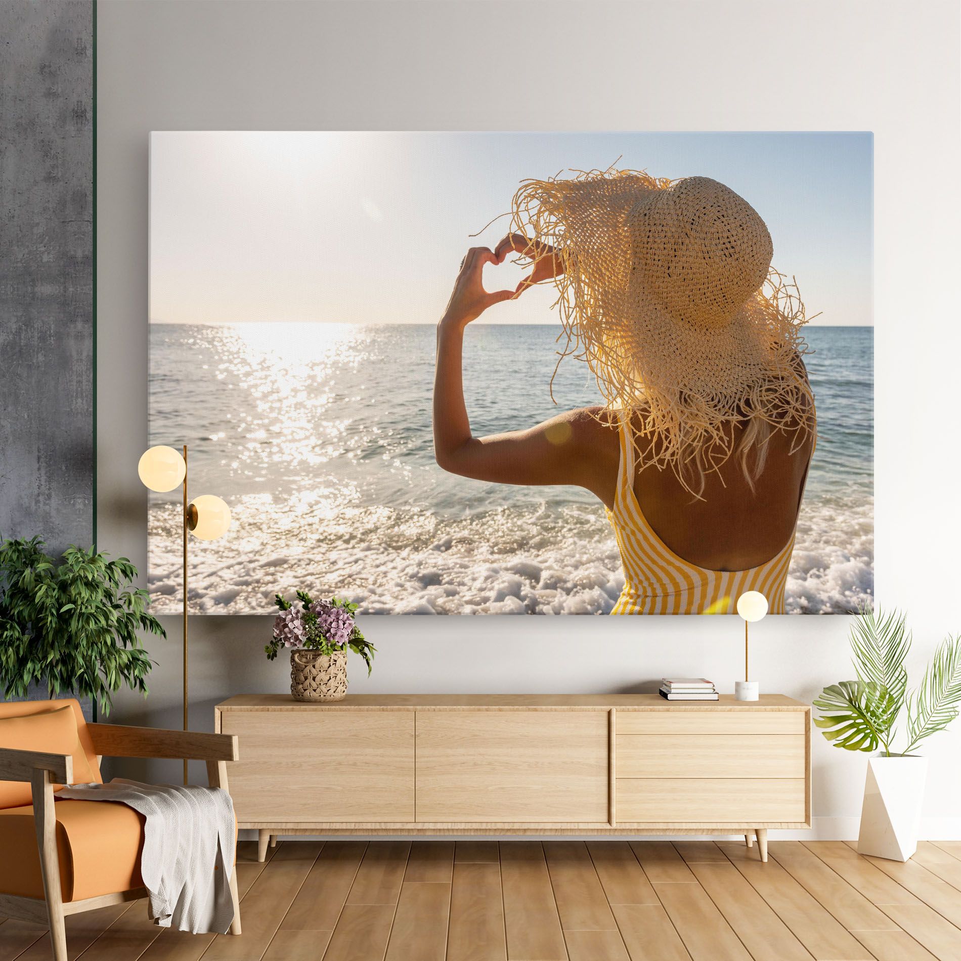 Heart Symbol mockup 9