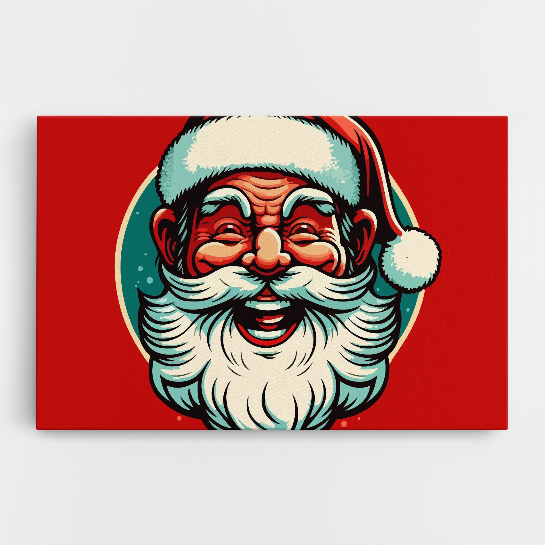 Crazy Smile mockup 0