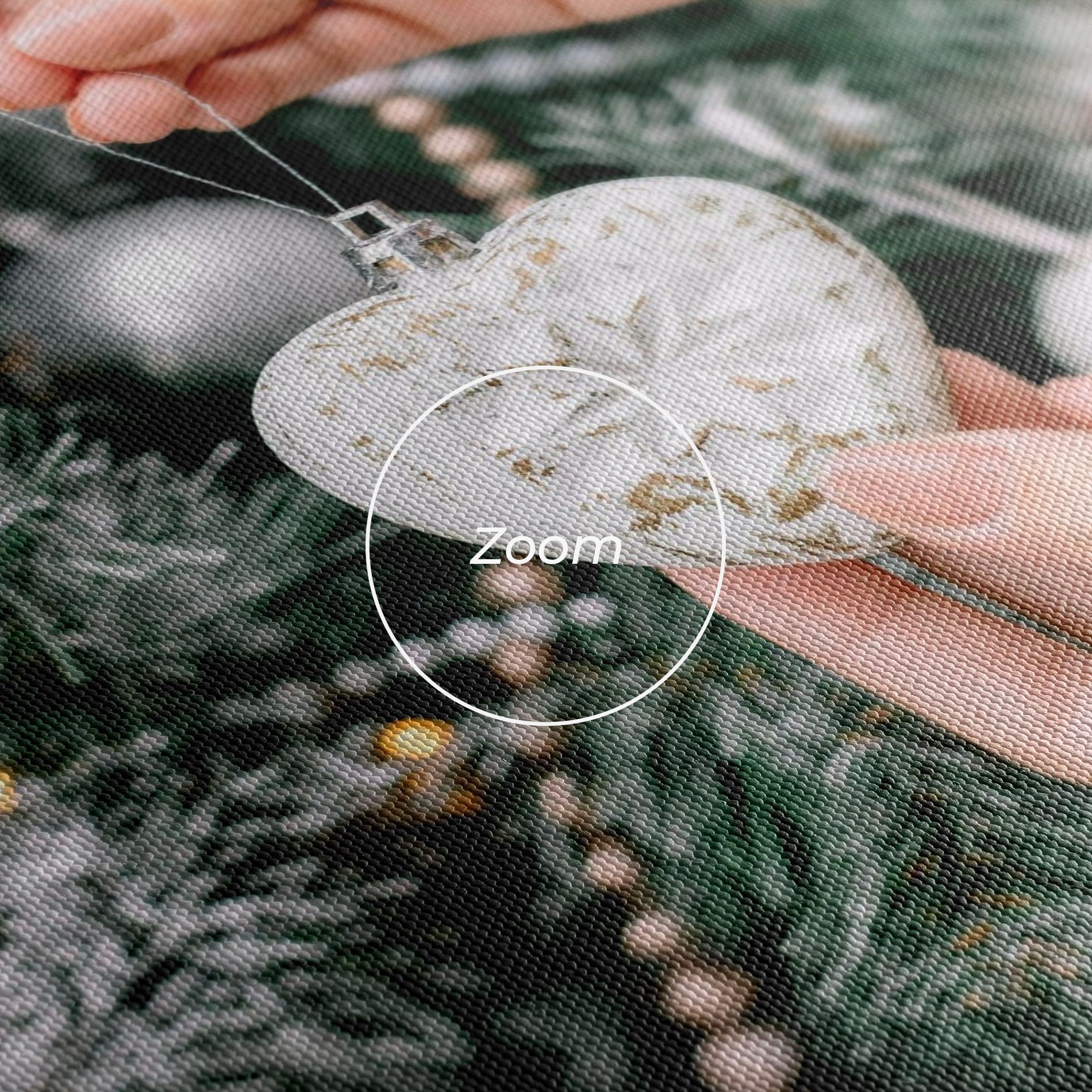 Christmas Decorations mockup 3