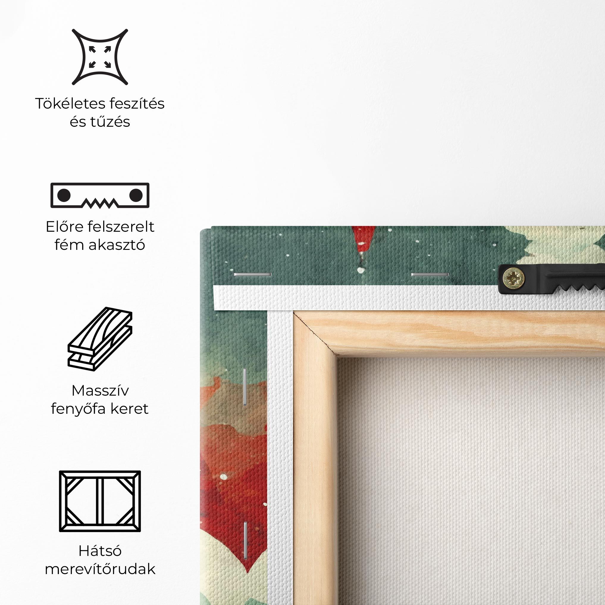 Christmas Landscape mockup 5