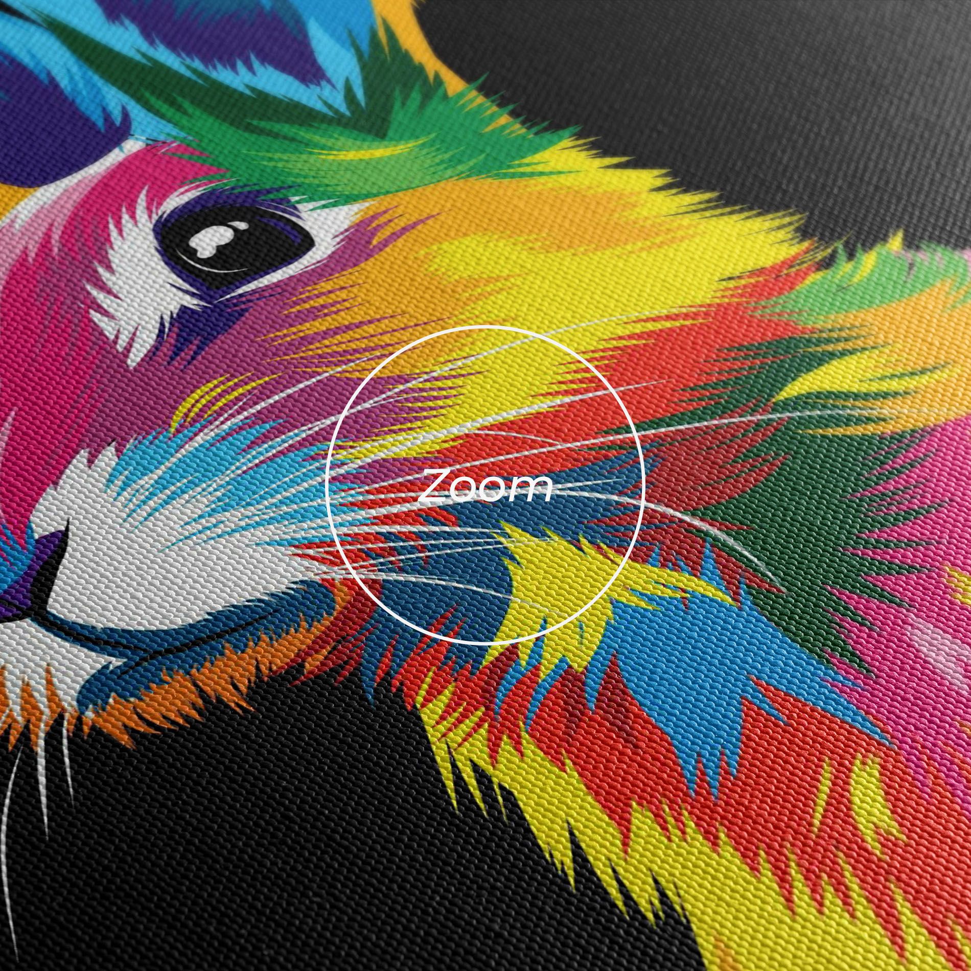 Color Mix Easter mockup 3