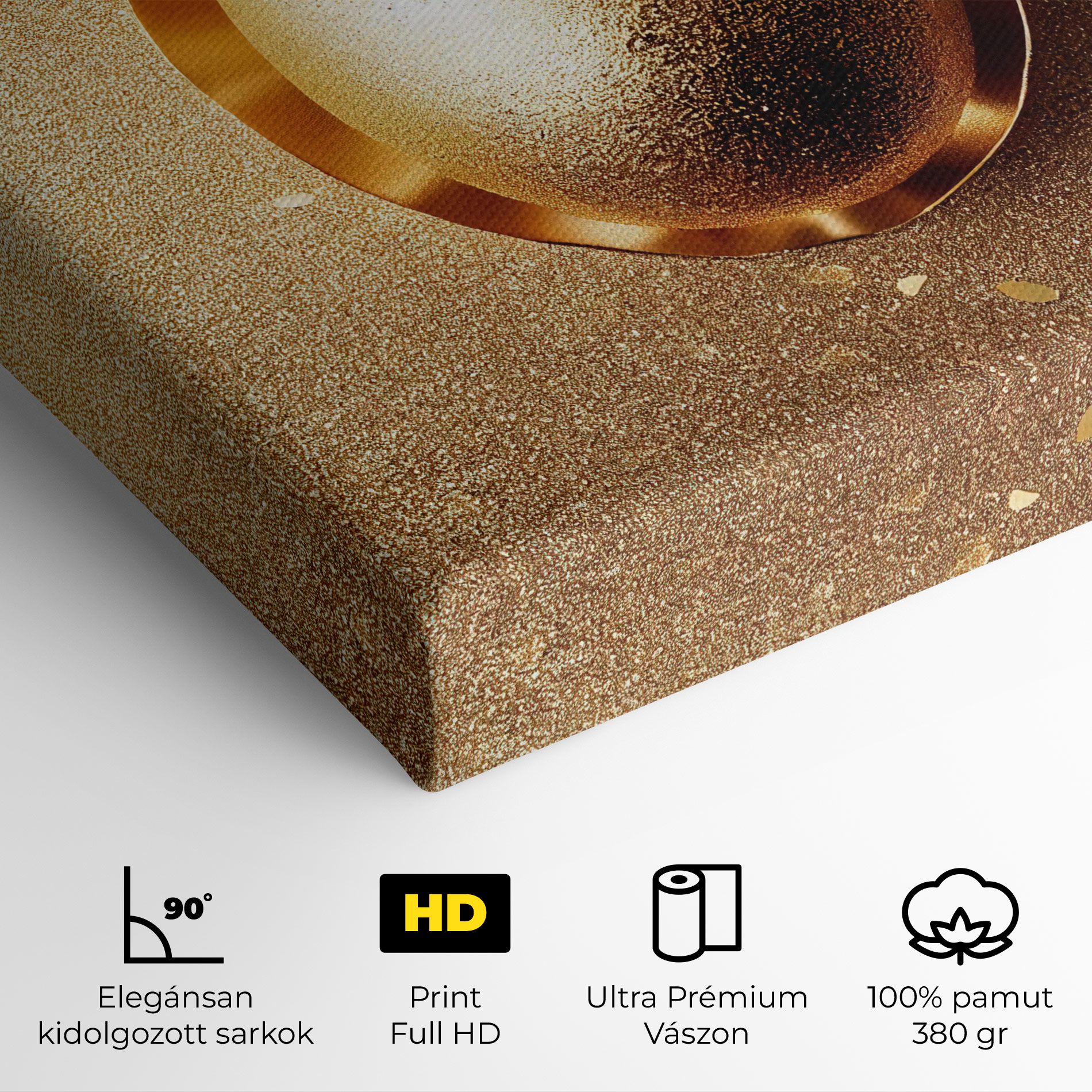 Golden Egg Chocolate mockup 4