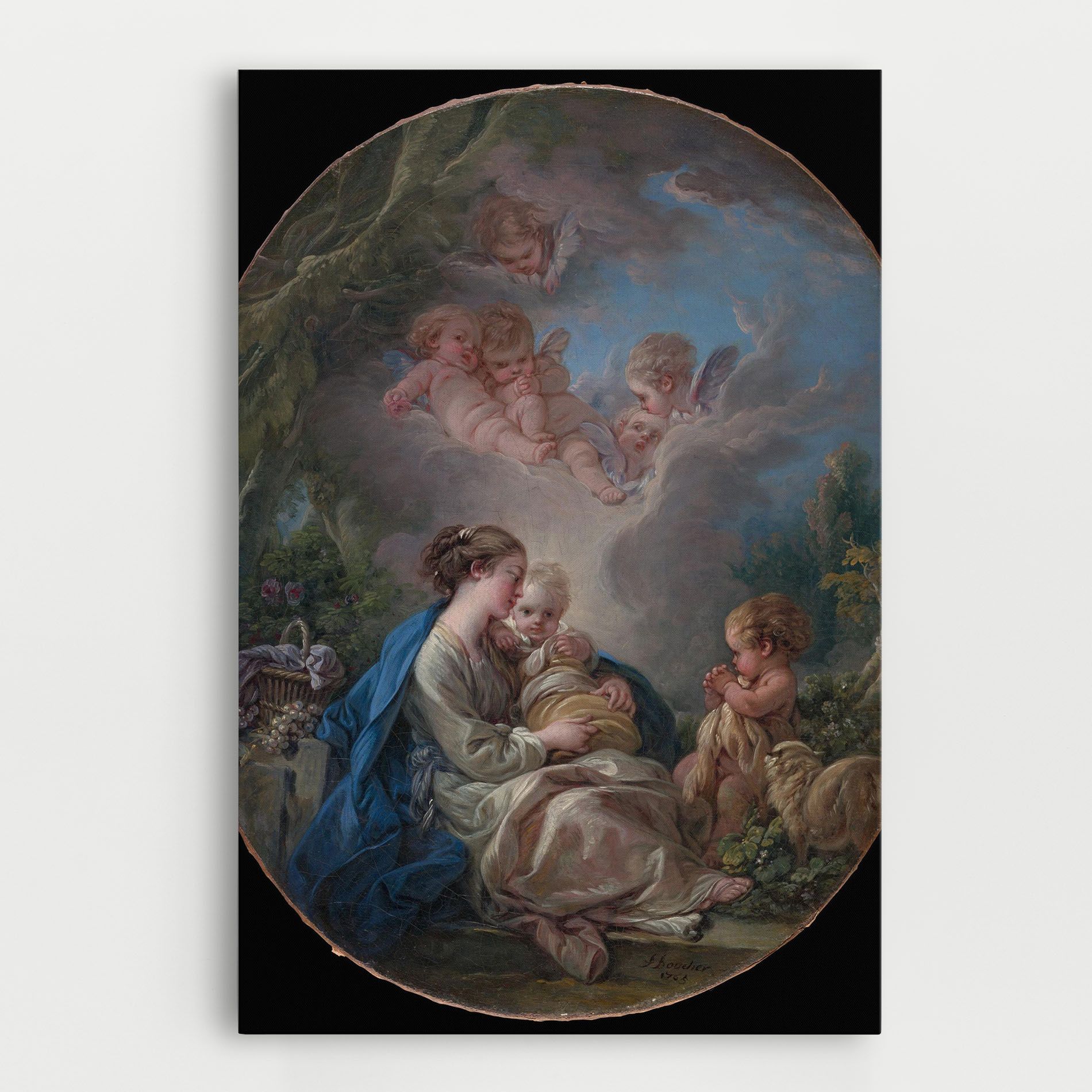 Religious Circle mockup 0