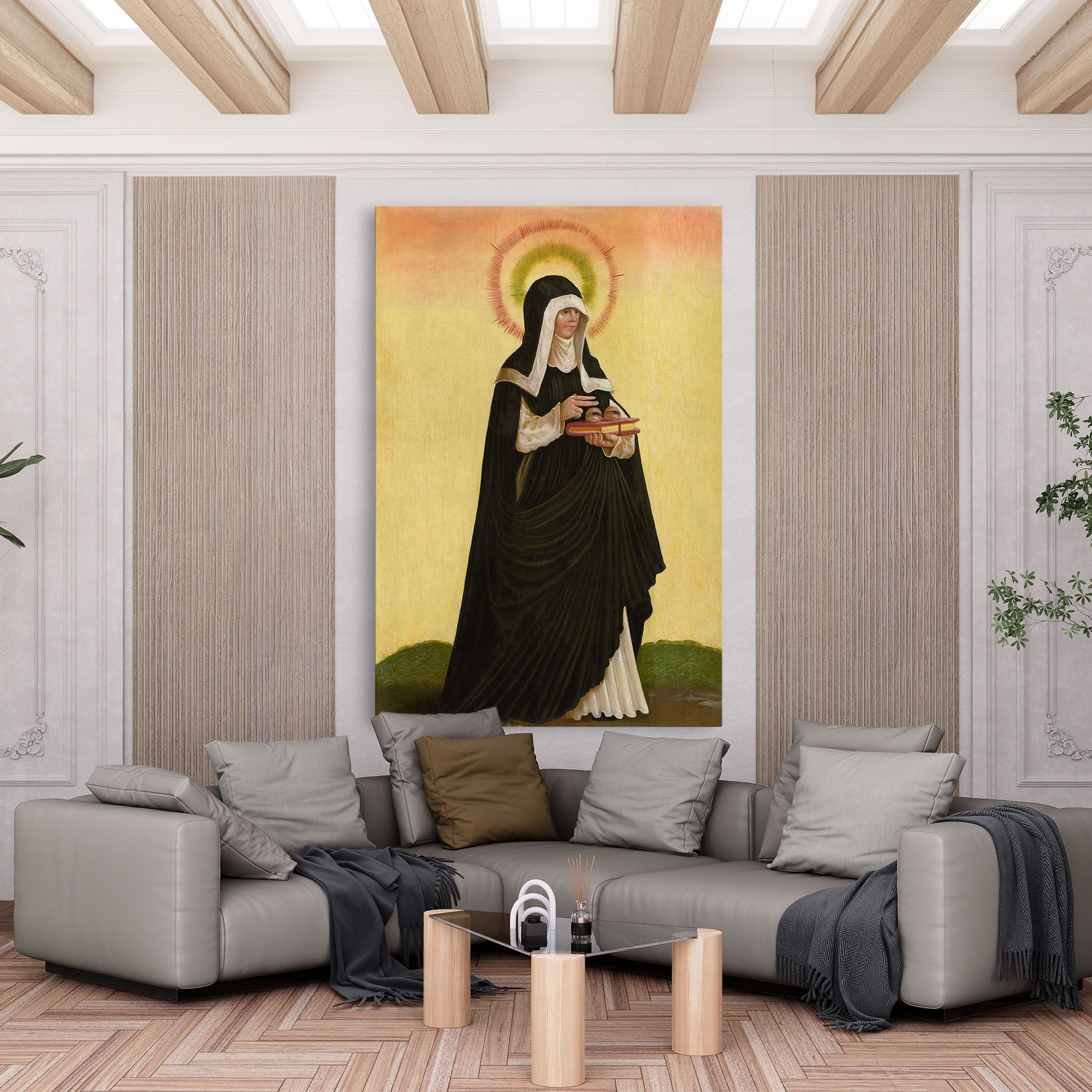 Religious Walk mockup 6