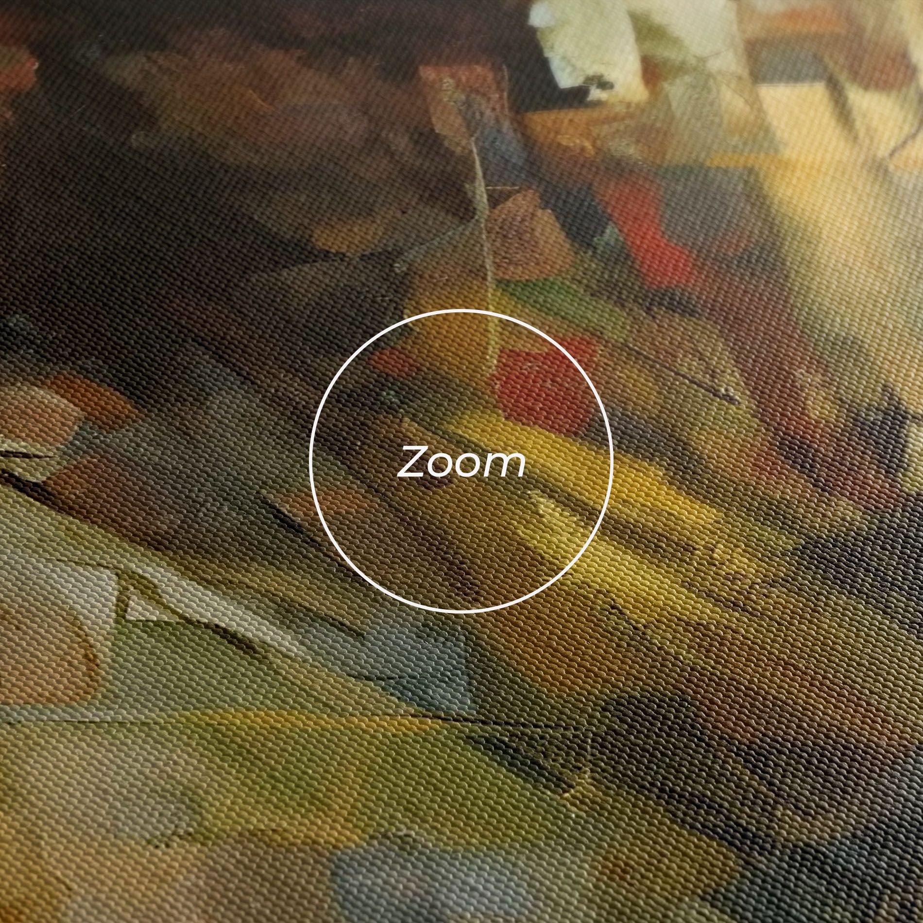 Christ Painting Art mockup 3