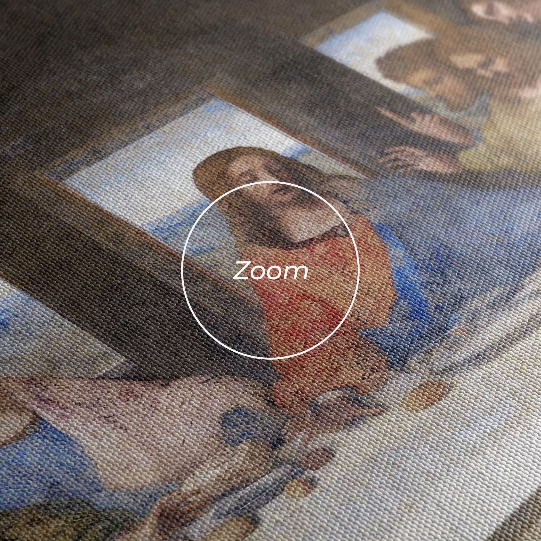 Jesus Eating mockup 3