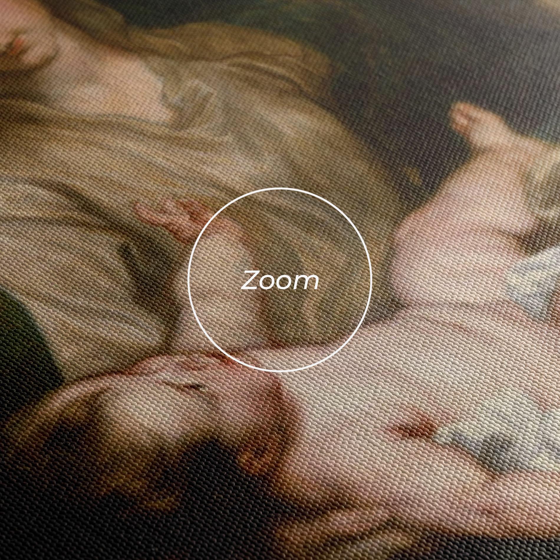 Vászonkép Looking At Baby mockup 3