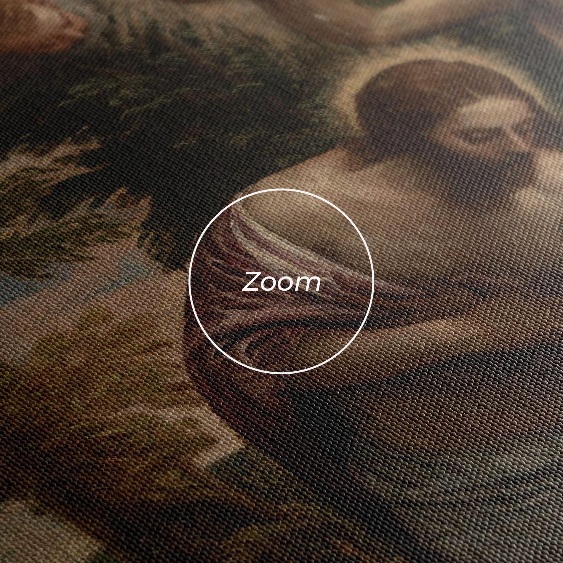 Vászonkép Old Divine Art mockup 3