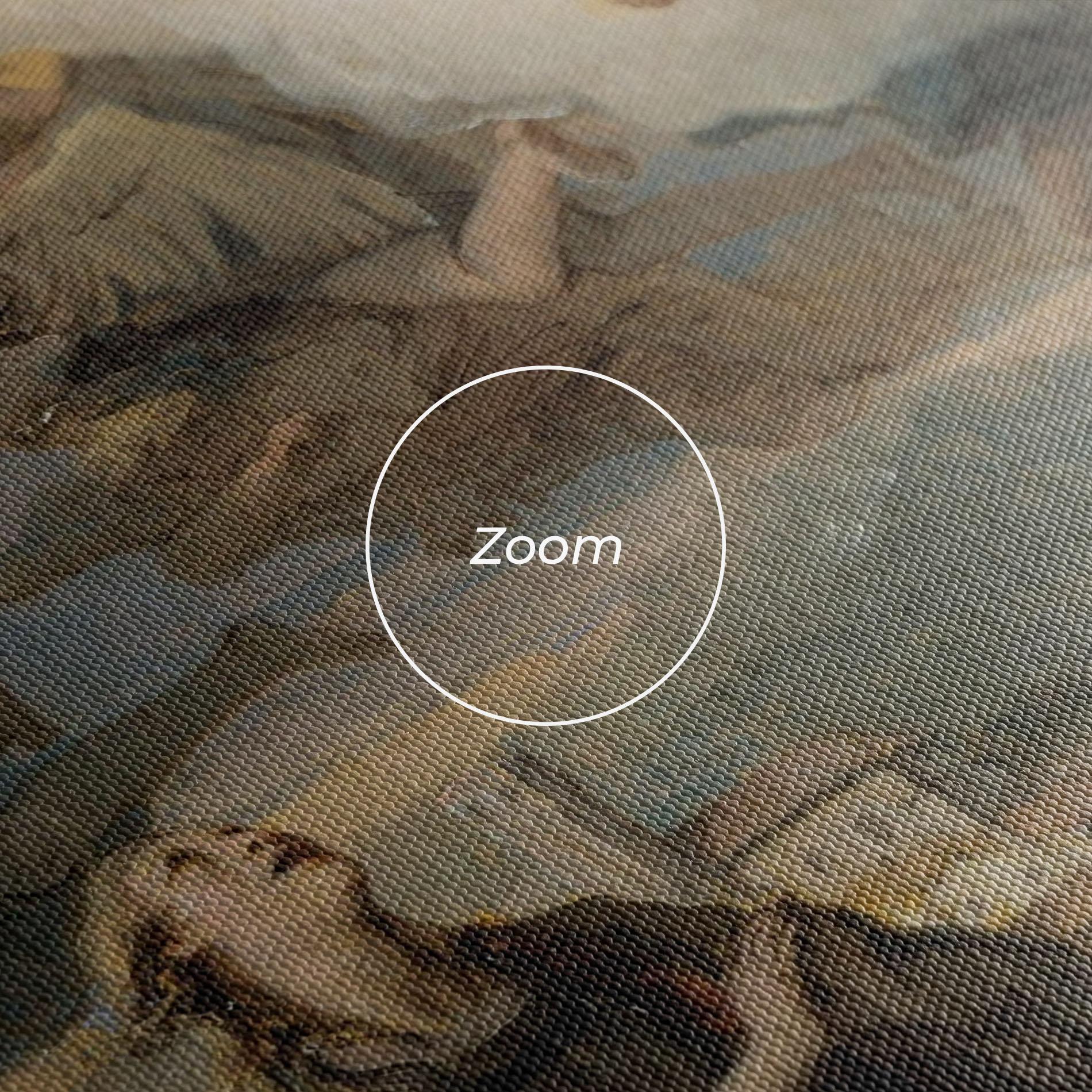 Vászonkép Sky Angel Art mockup 3