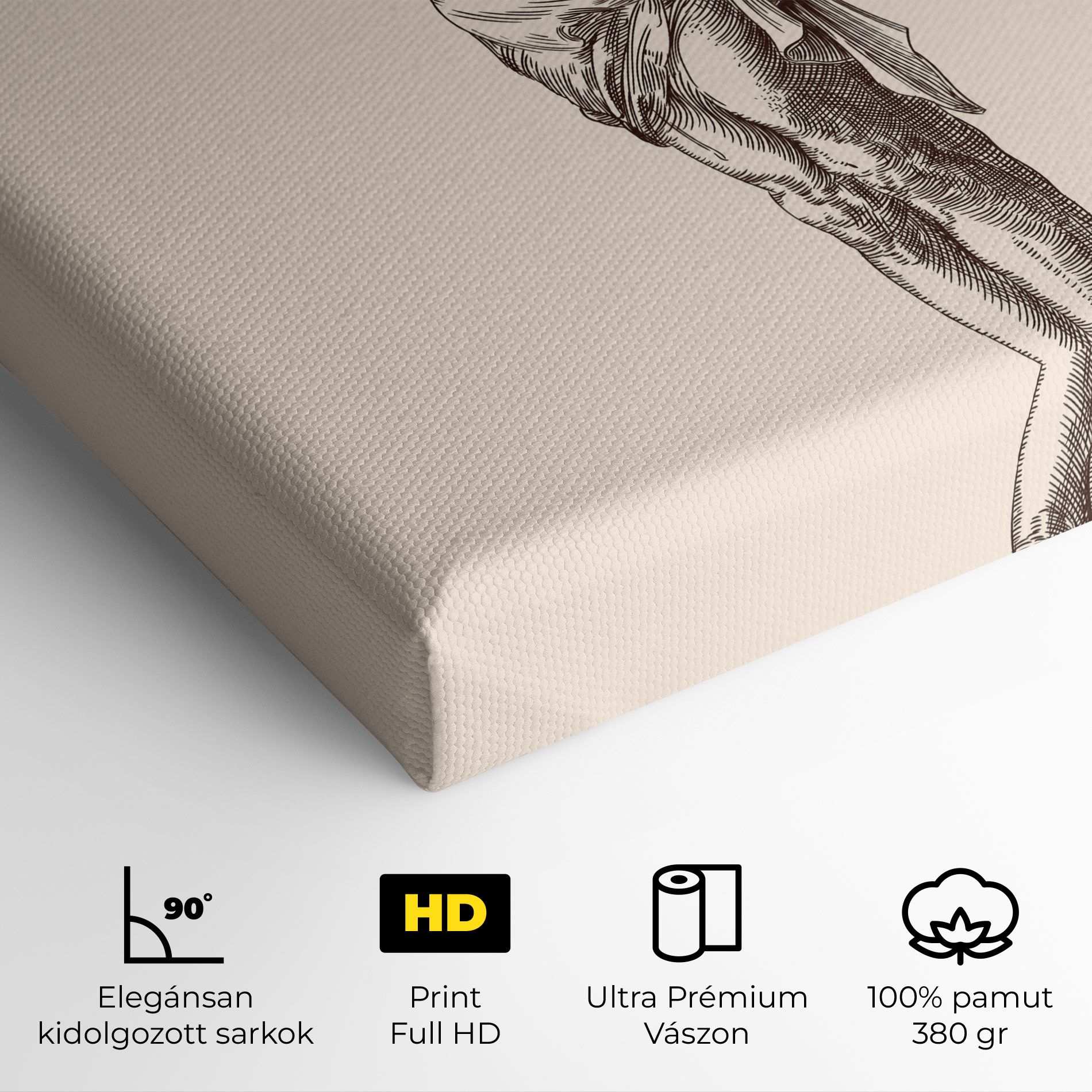 Brown Cross Jesus mockup 4