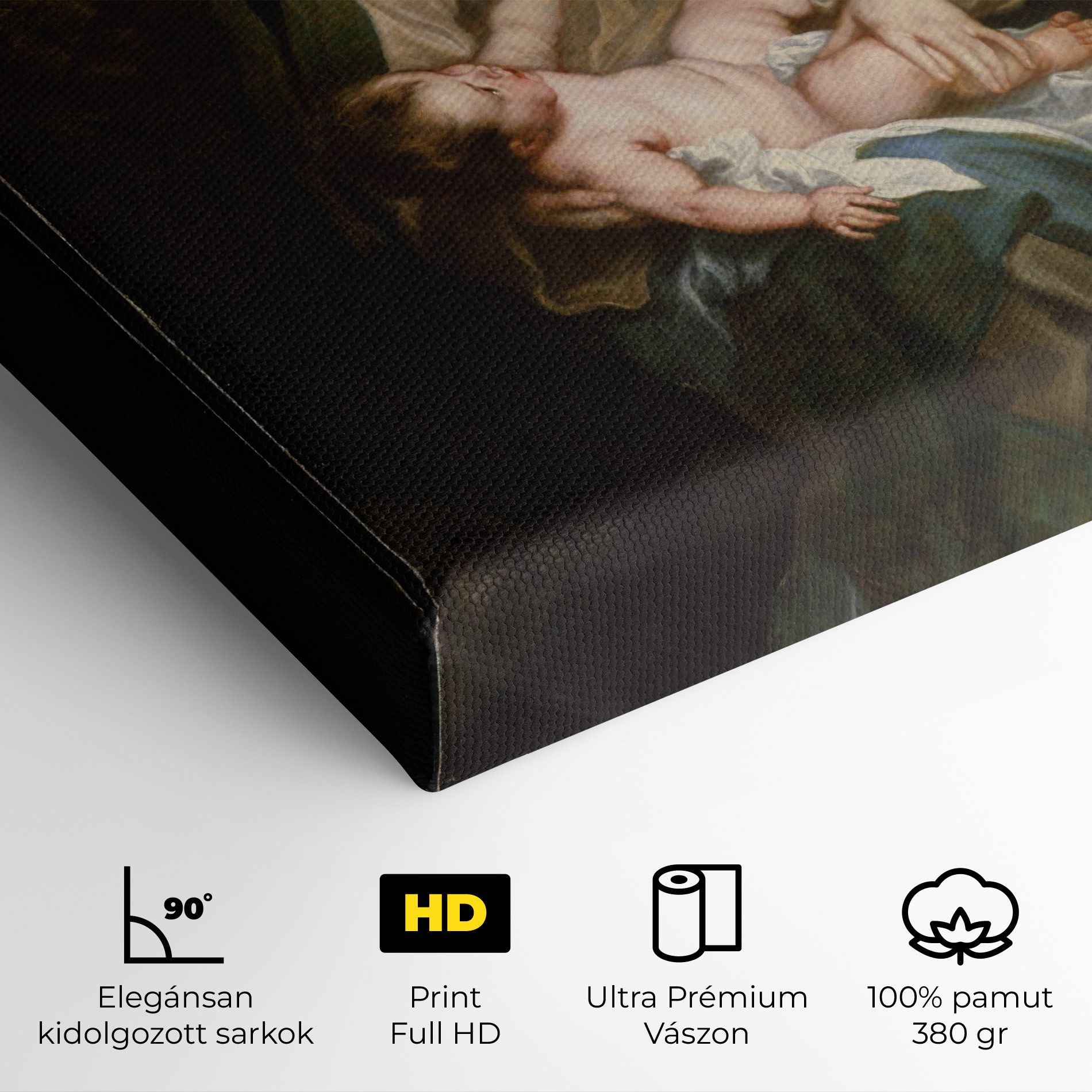 Looking At Baby mockup 4