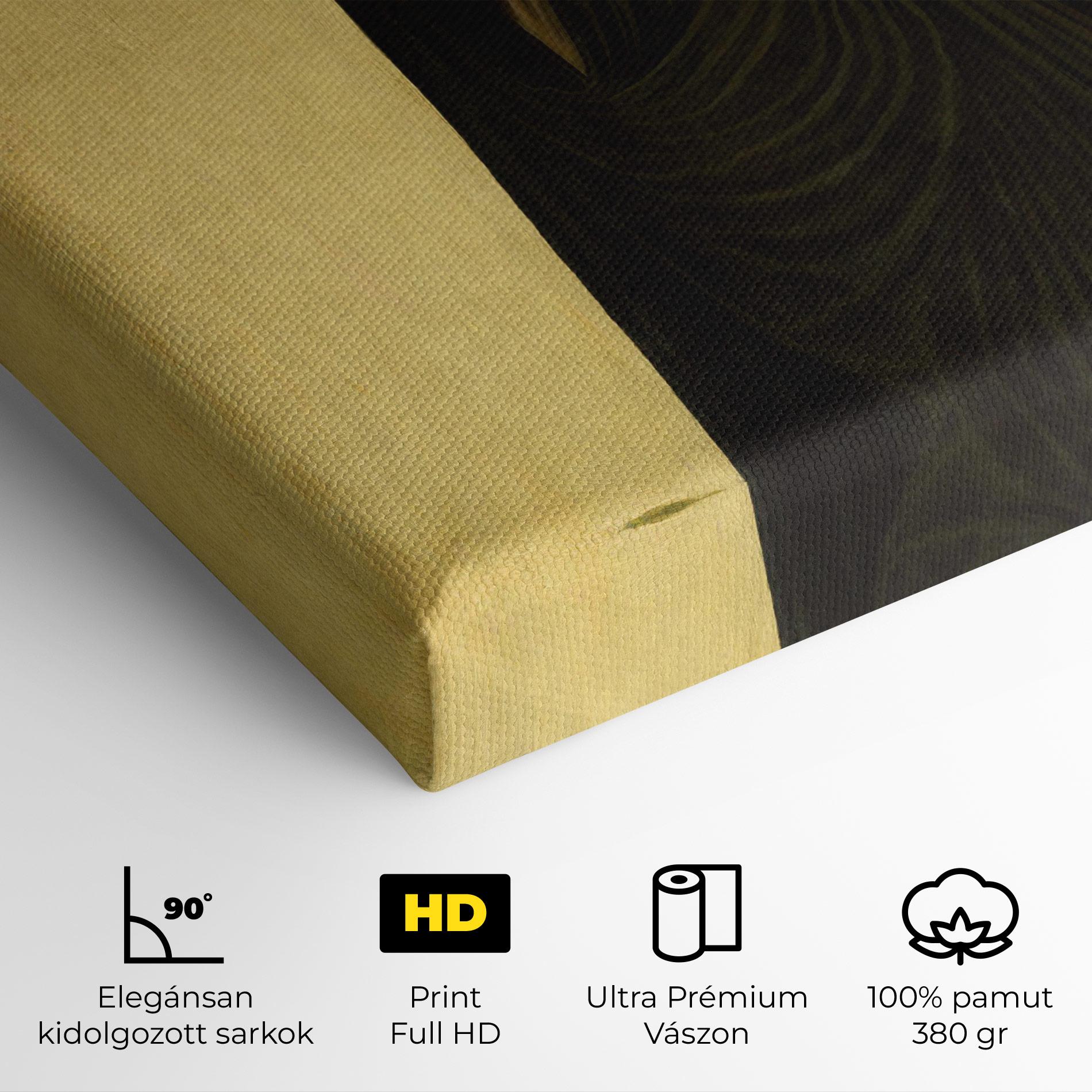 Vászonkép Religious Walk mockup 4