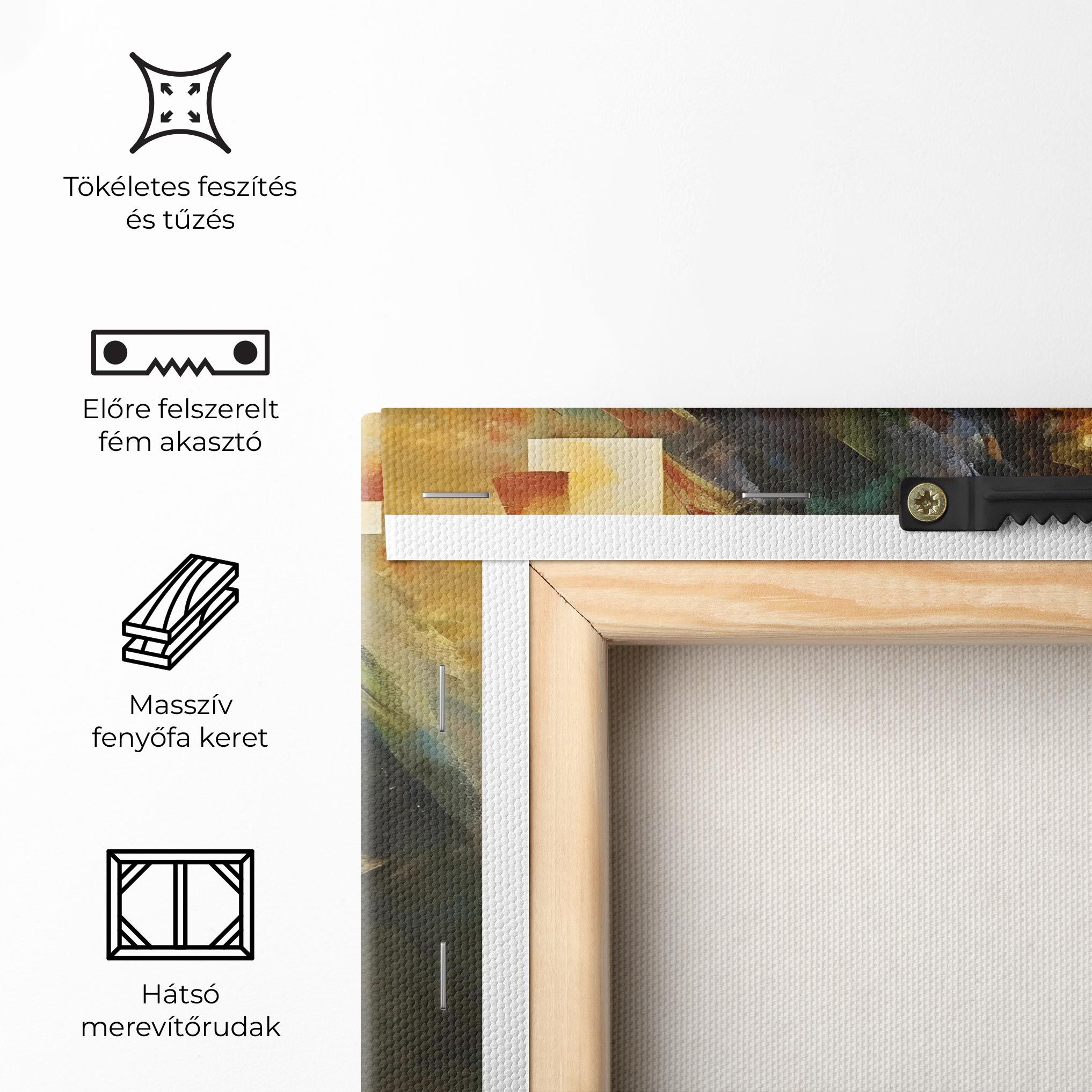 Christ Painting Art mockup 5