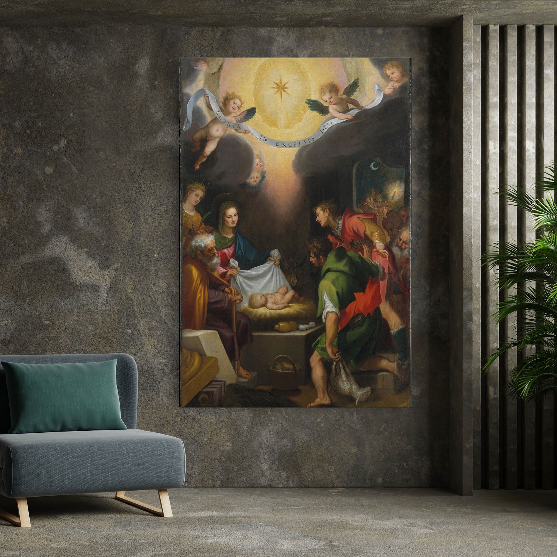 Religious Baby View mockup 7