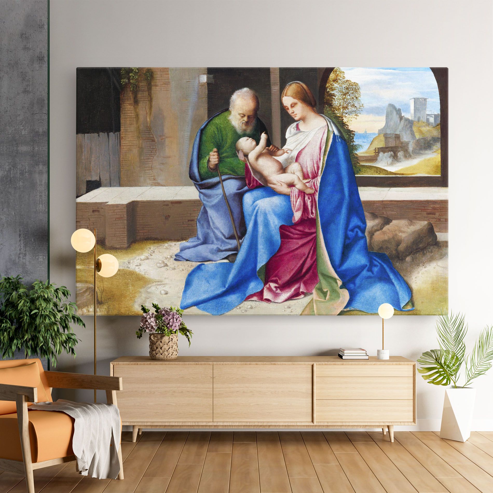 Little Baby Art mockup 9