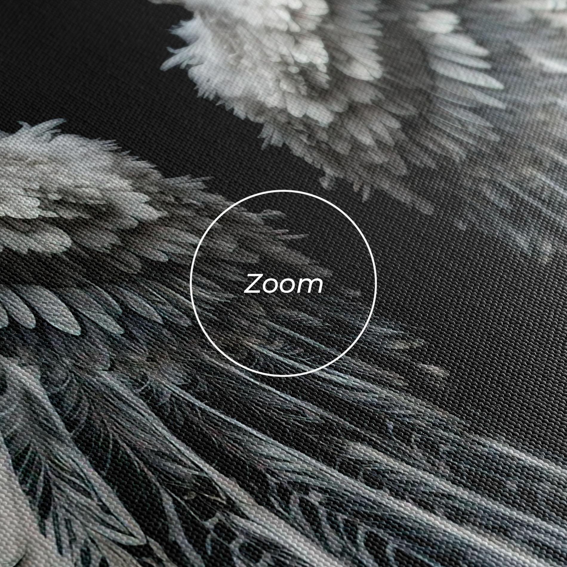 Vászonkép Big Angel Wings mockup 3