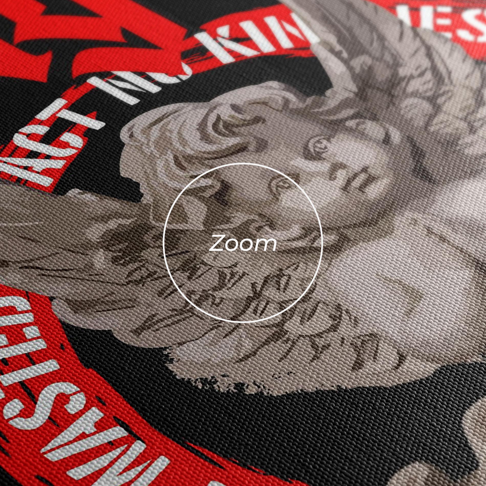 Vászonkép Little Angel mockup 3