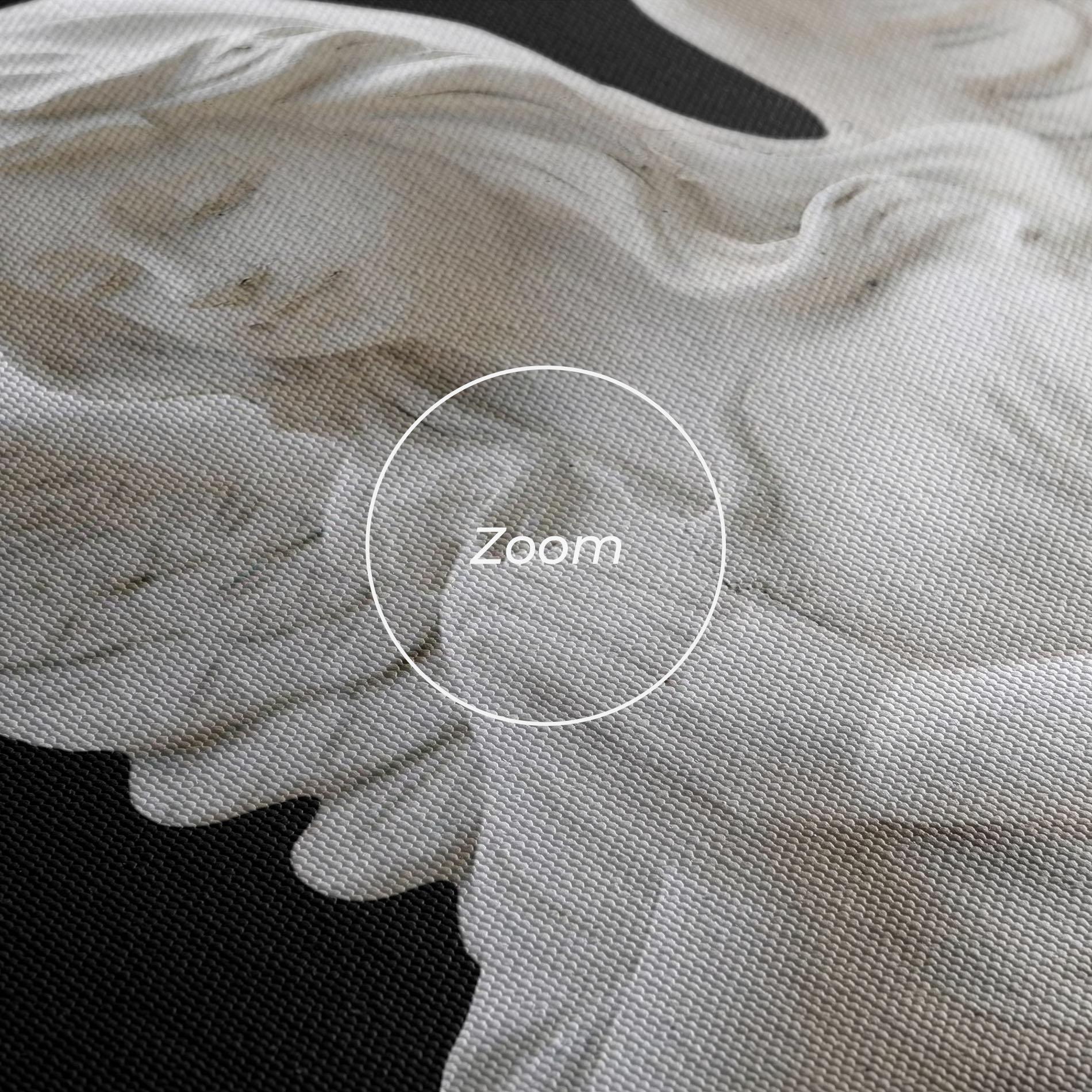 Vászonkép Pretty Angel Statues mockup 3