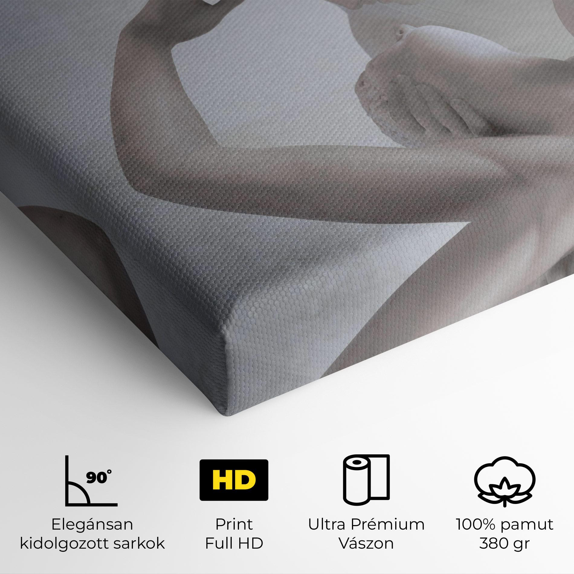 Vászonkép Angel Kiss mockup 4