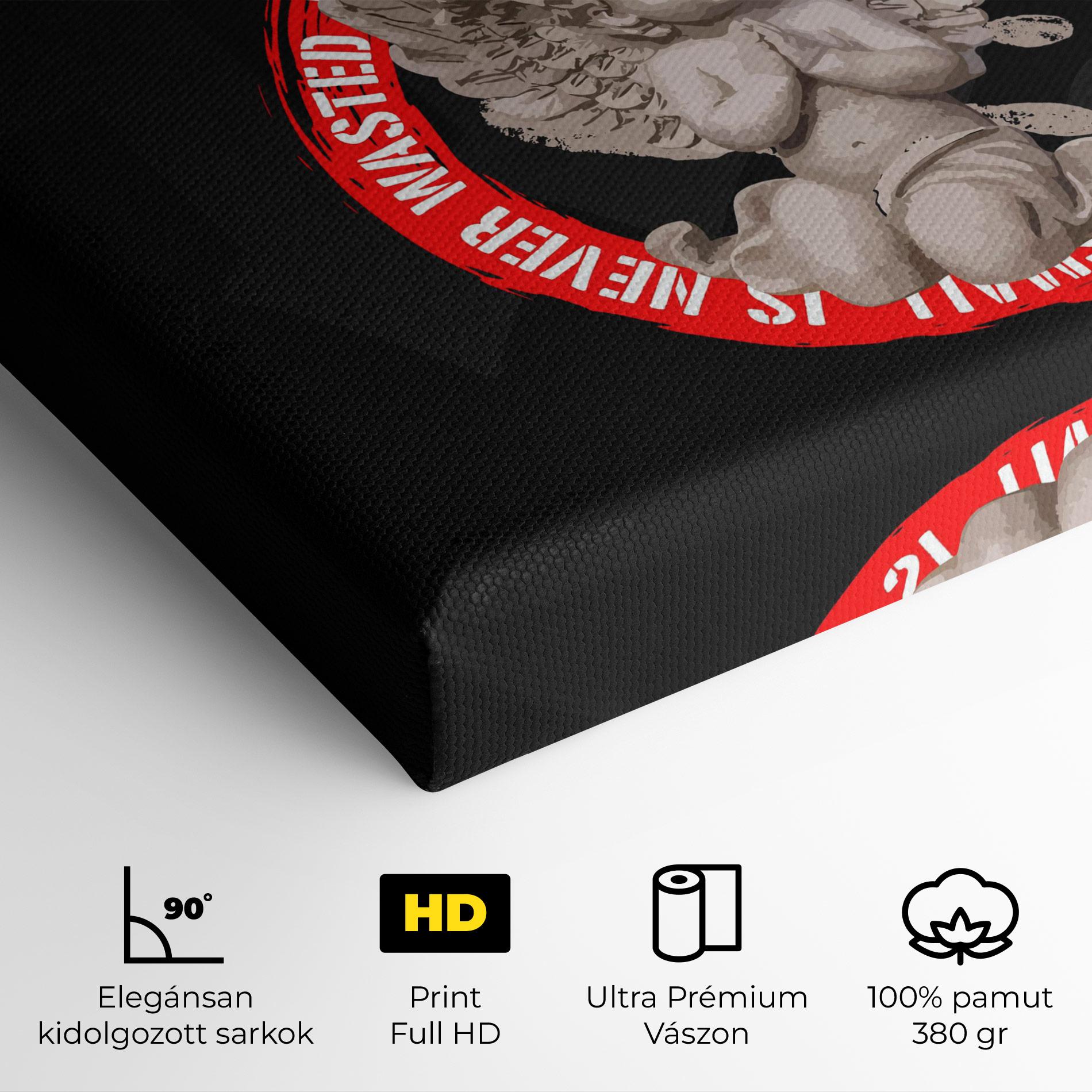 Vászonkép Little Angel mockup 4