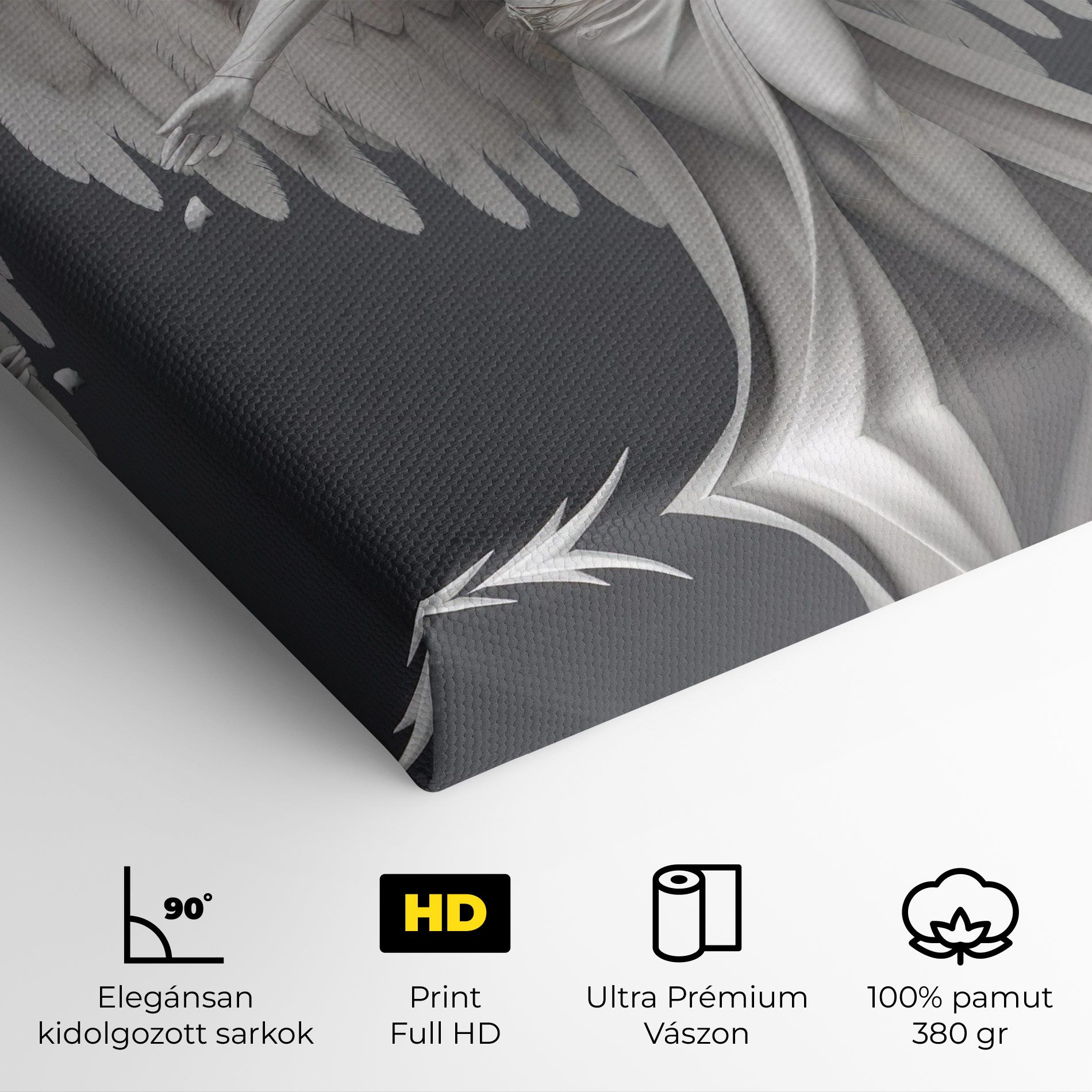 White Stone Woman mockup 4