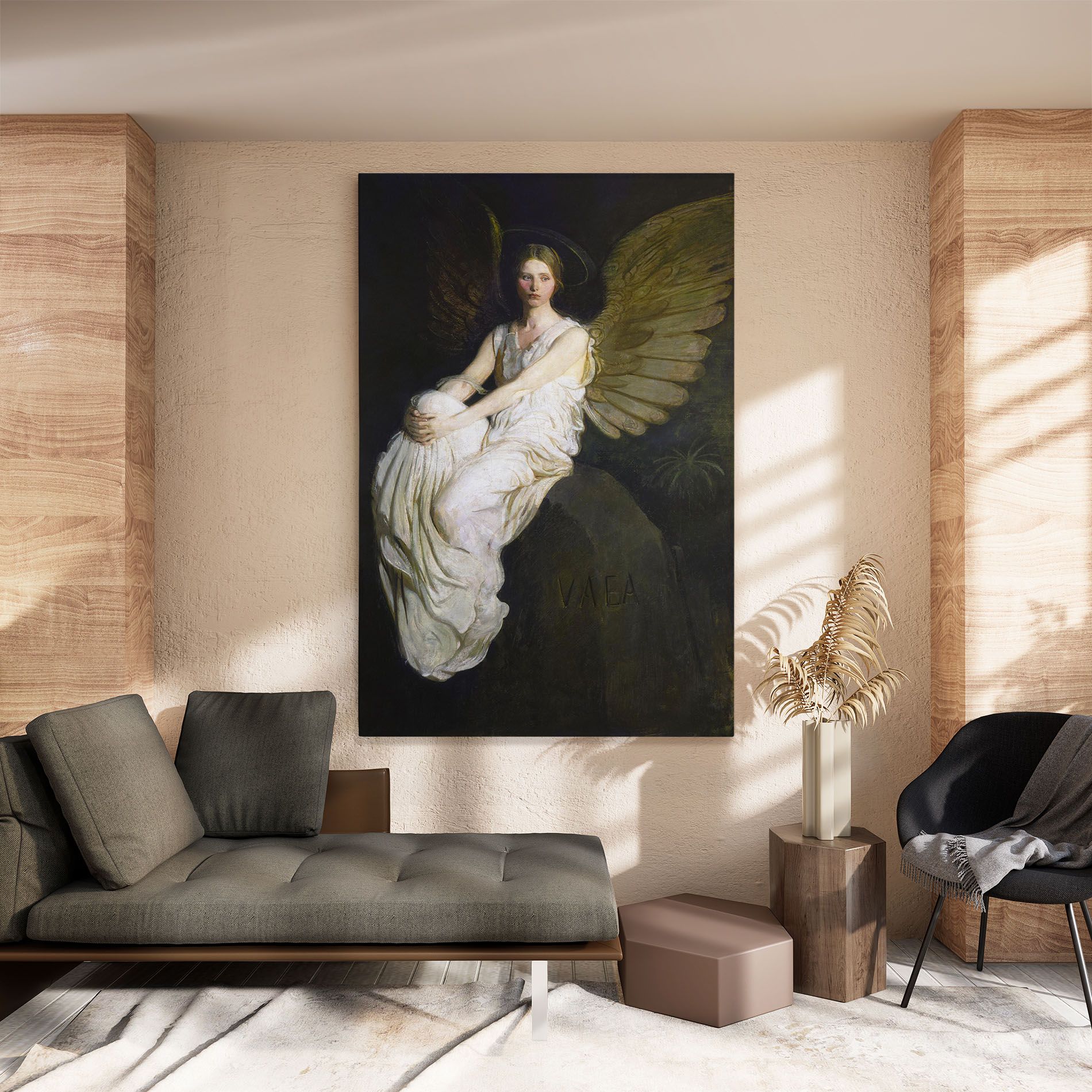 Angel Thinking mockup 8