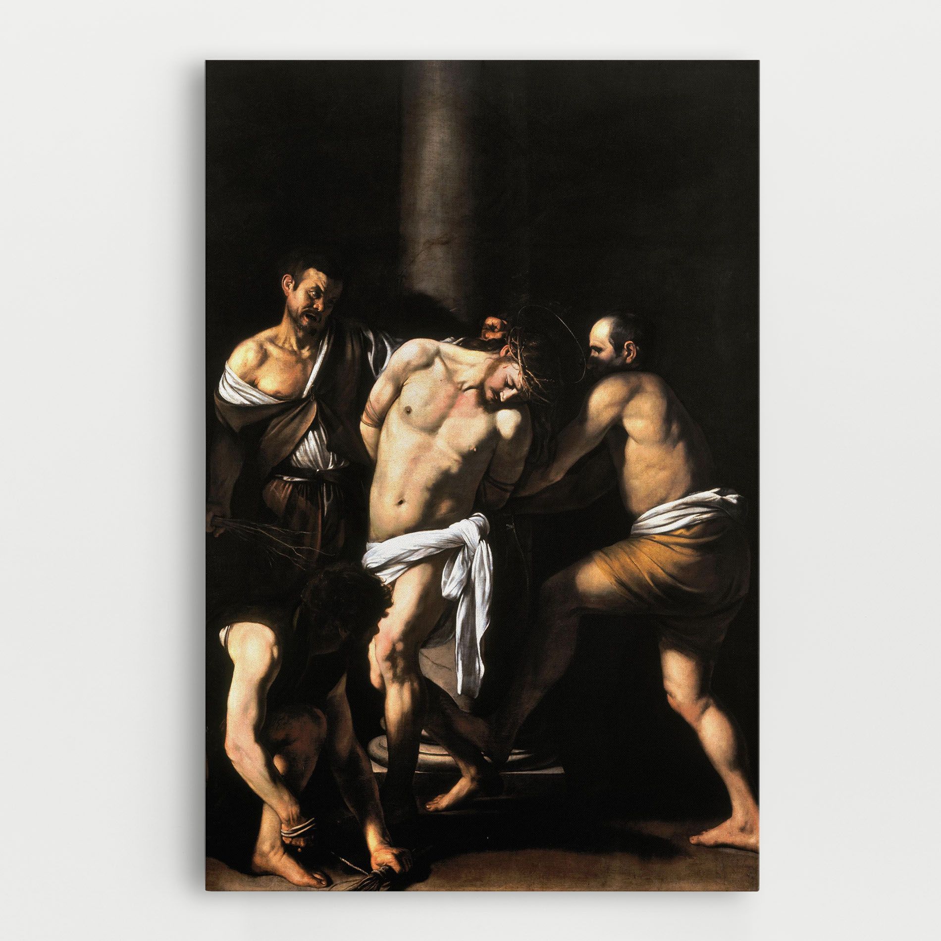 The Flagellation Of Christ mockup 0