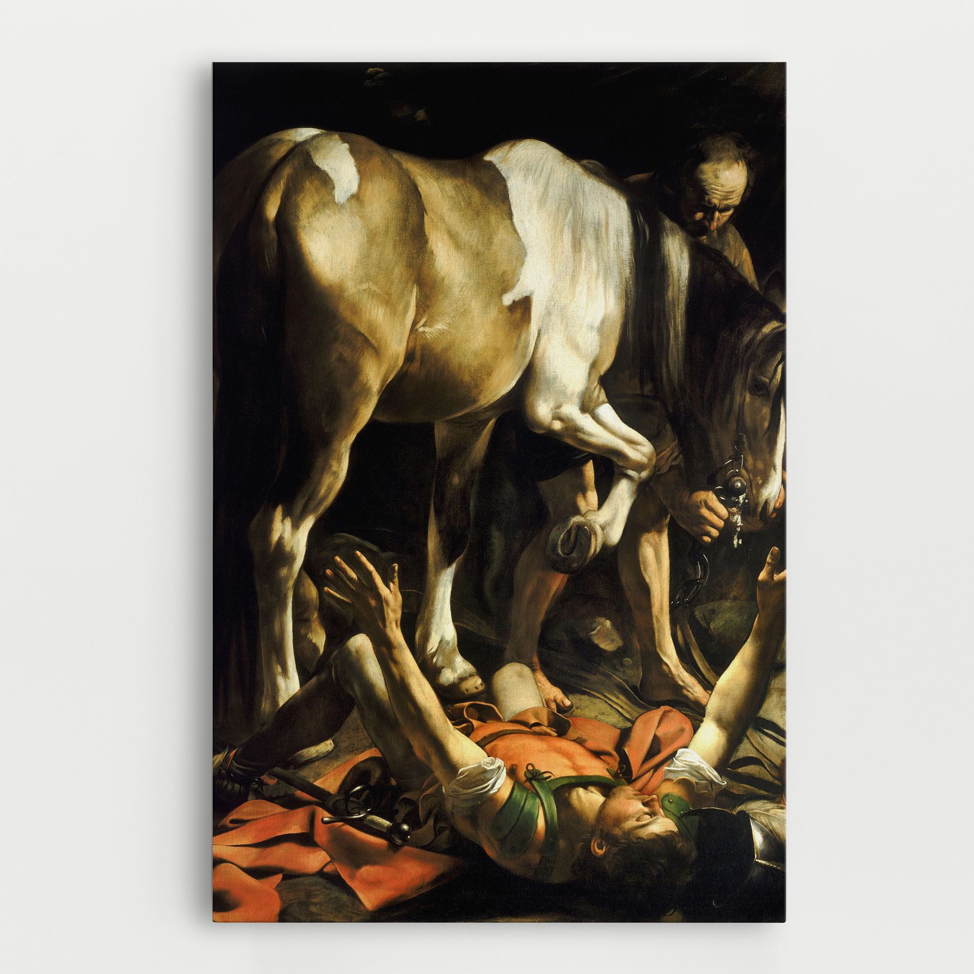 The Way To Damascus mockup 0