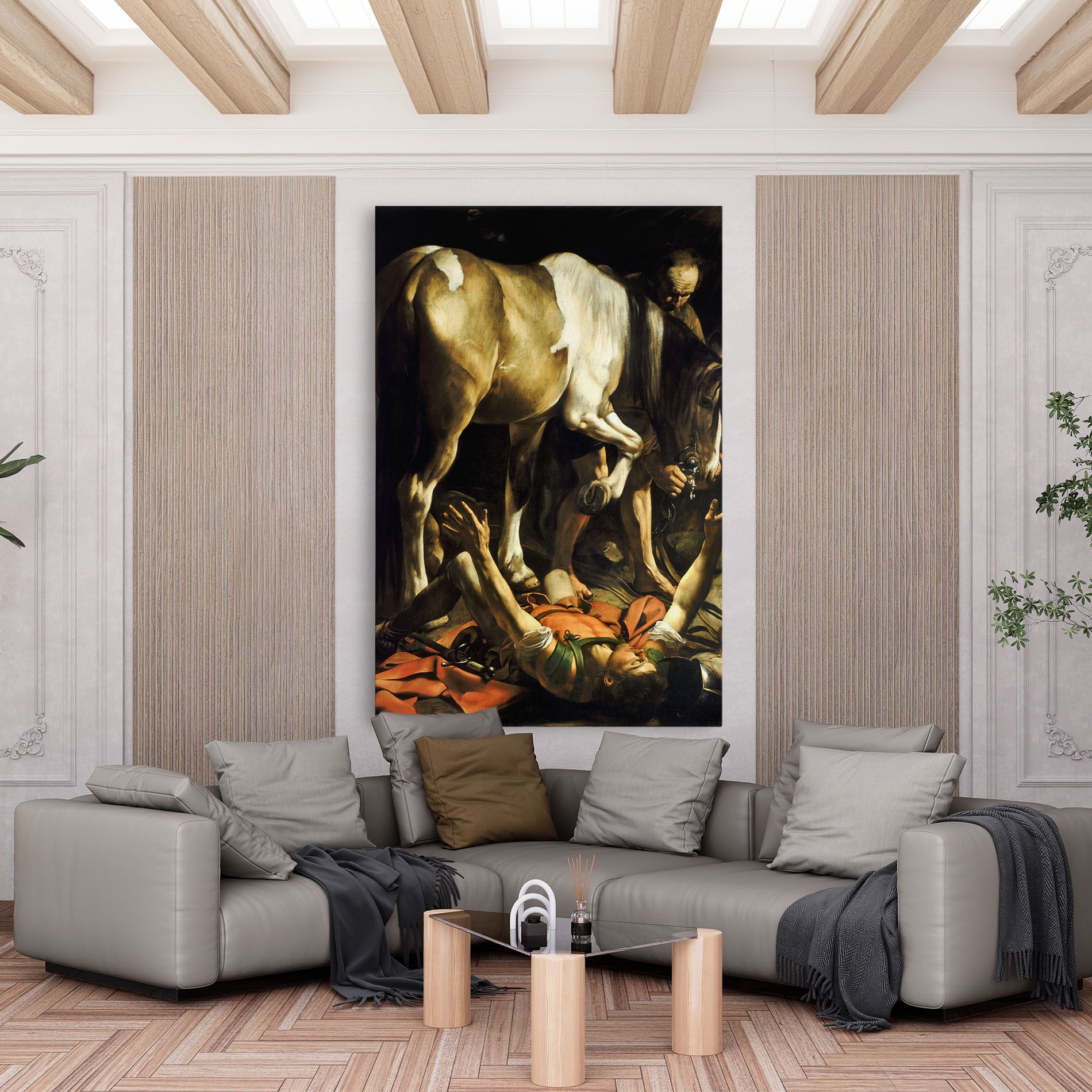 The Way To Damascus mockup 6