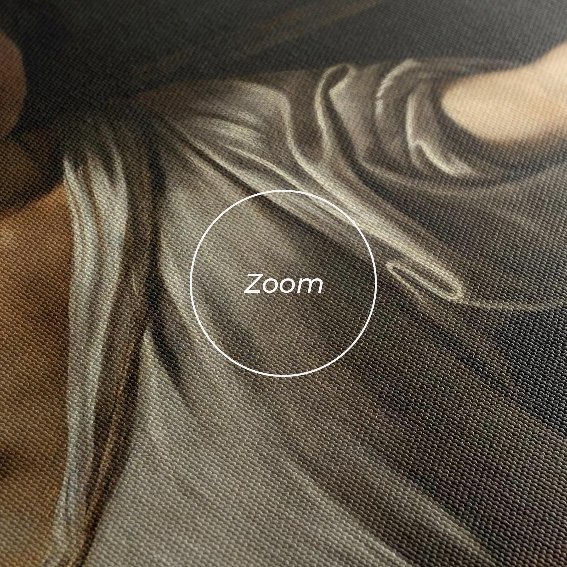 Vászonkép The Head Of Goliath mockup 3