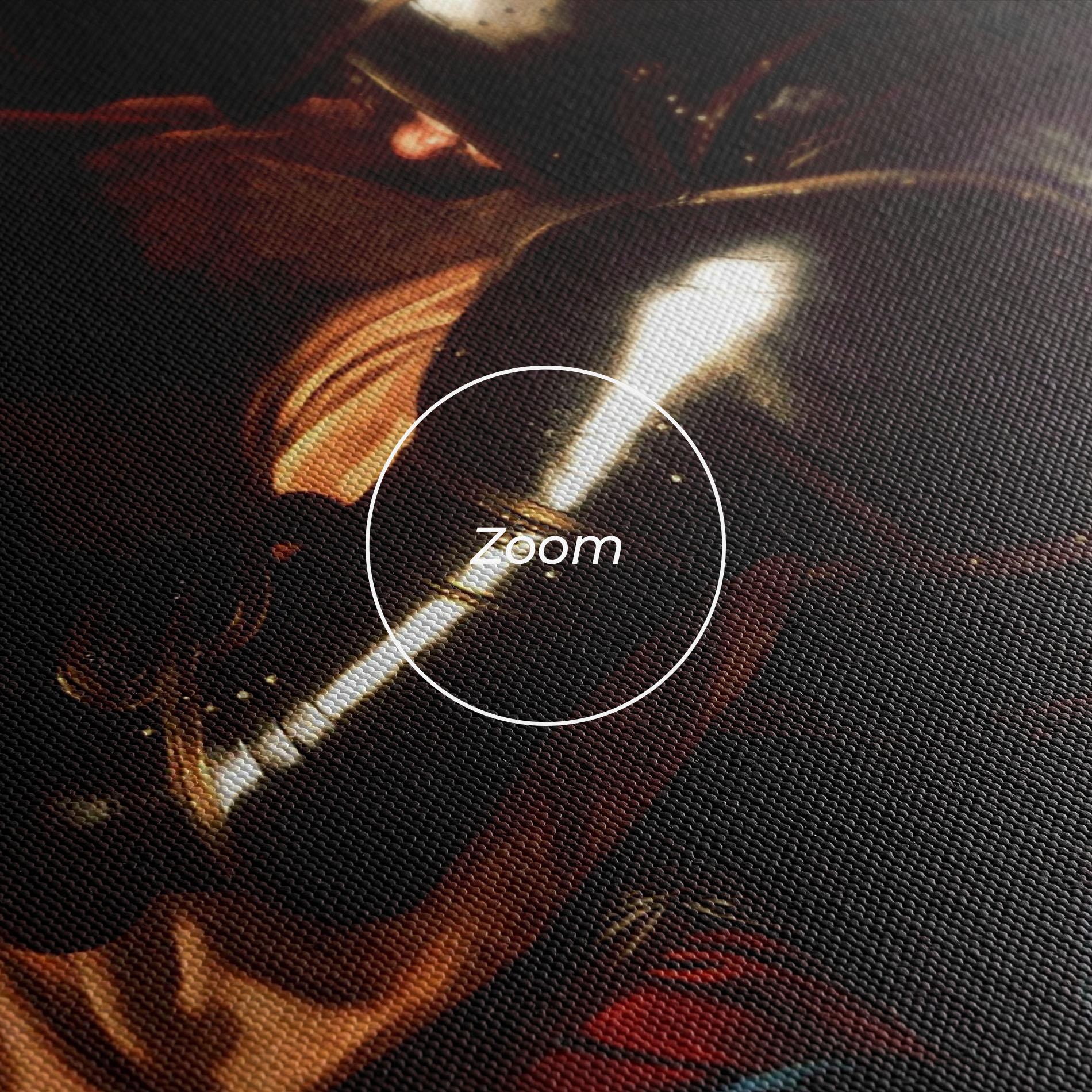 Vászonkép The Taking Of Christ mockup 3