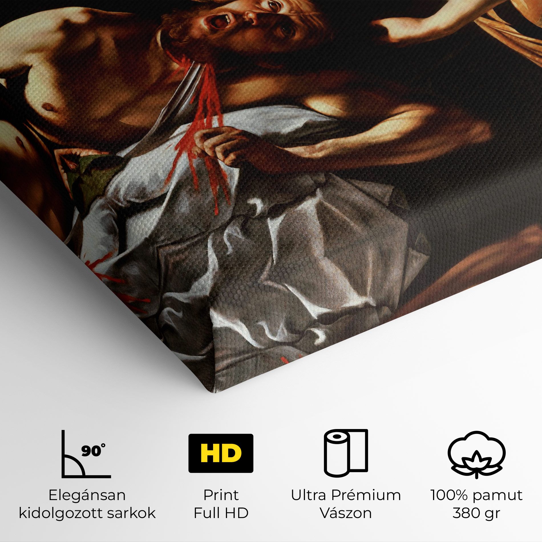 Judith Beheading mockup 4