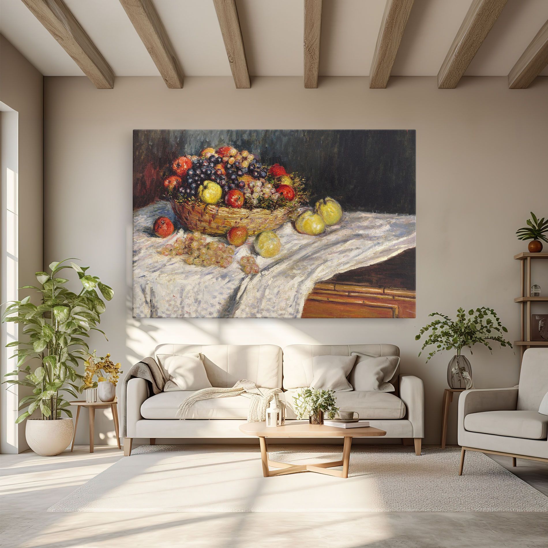 Apples And Grapes mockup 6