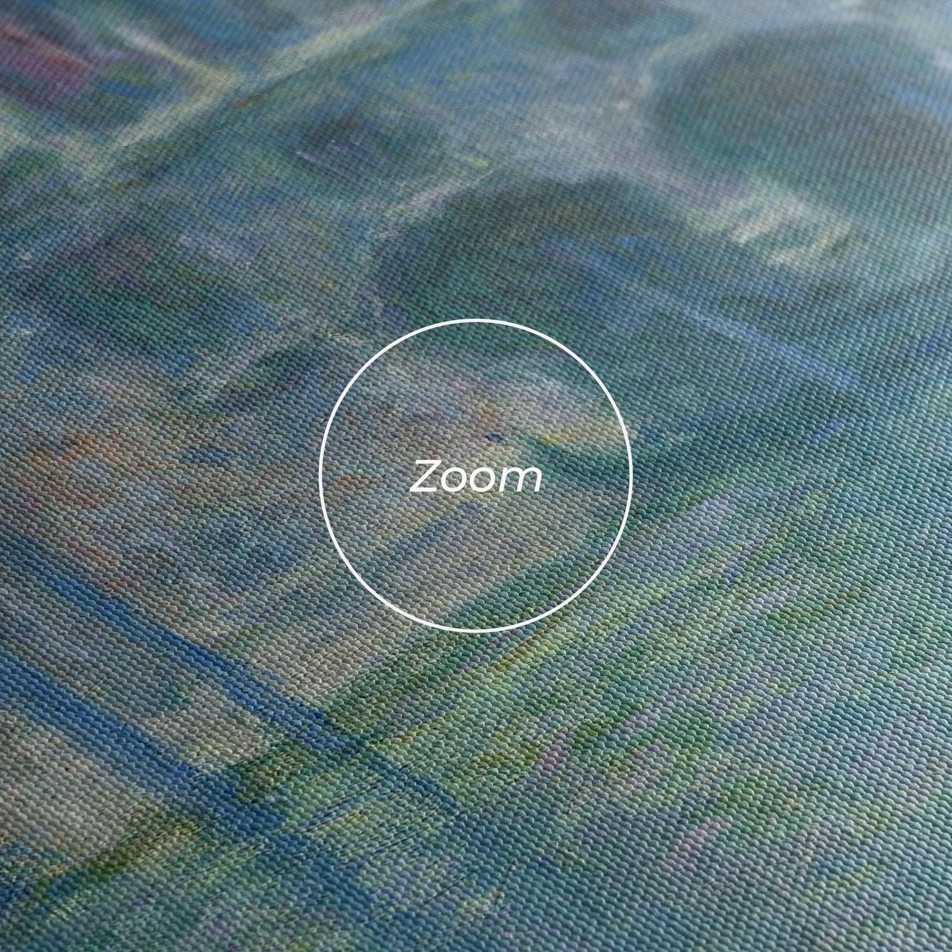 Vászonkép Palazzo Da Mula Venice mockup 3