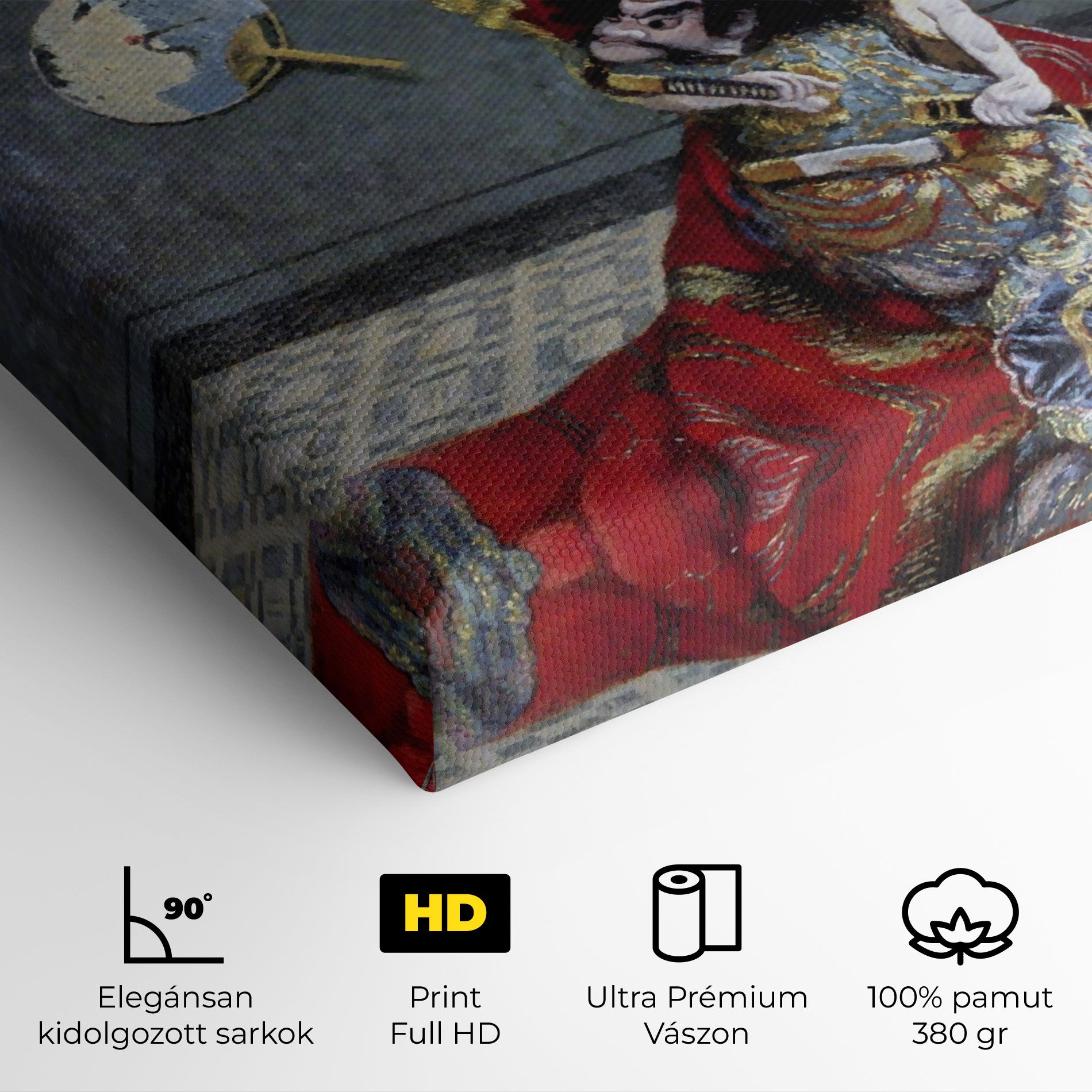 Camille Monet In Japanese Costume mockup 4