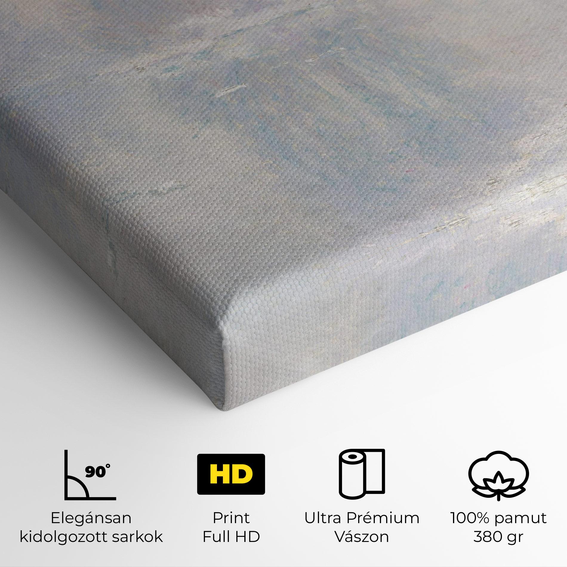 Vászonkép Ice Floes mockup 4