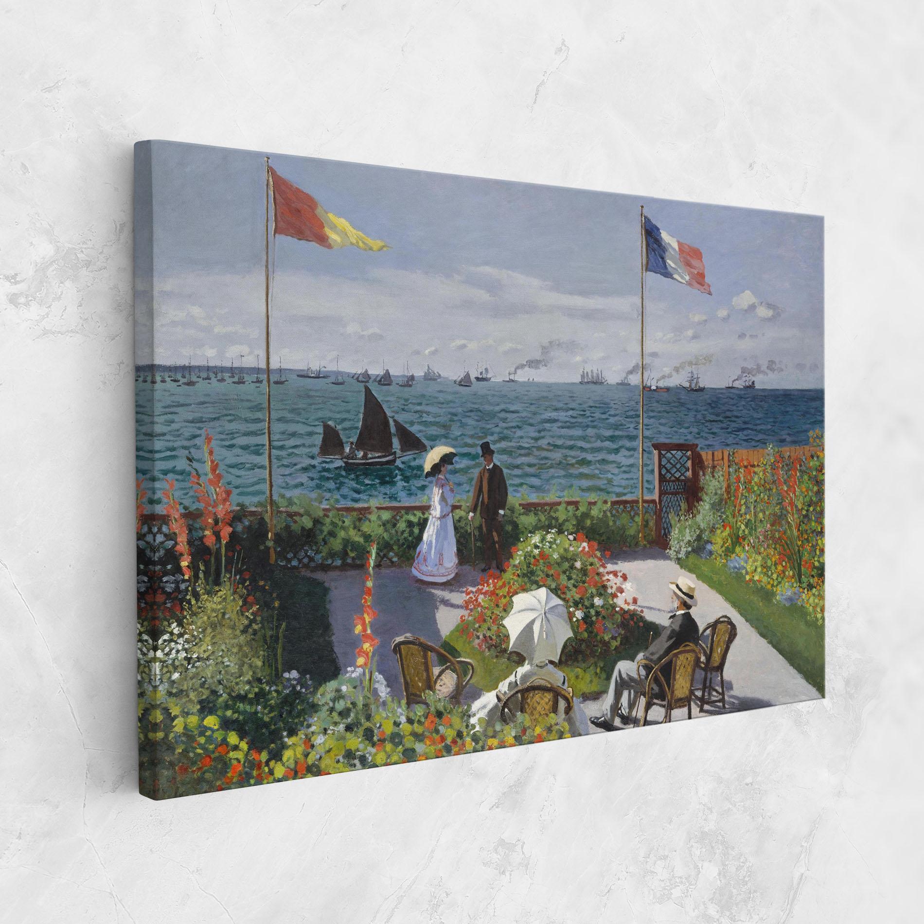 Vászonkép Adresse mockup 1
