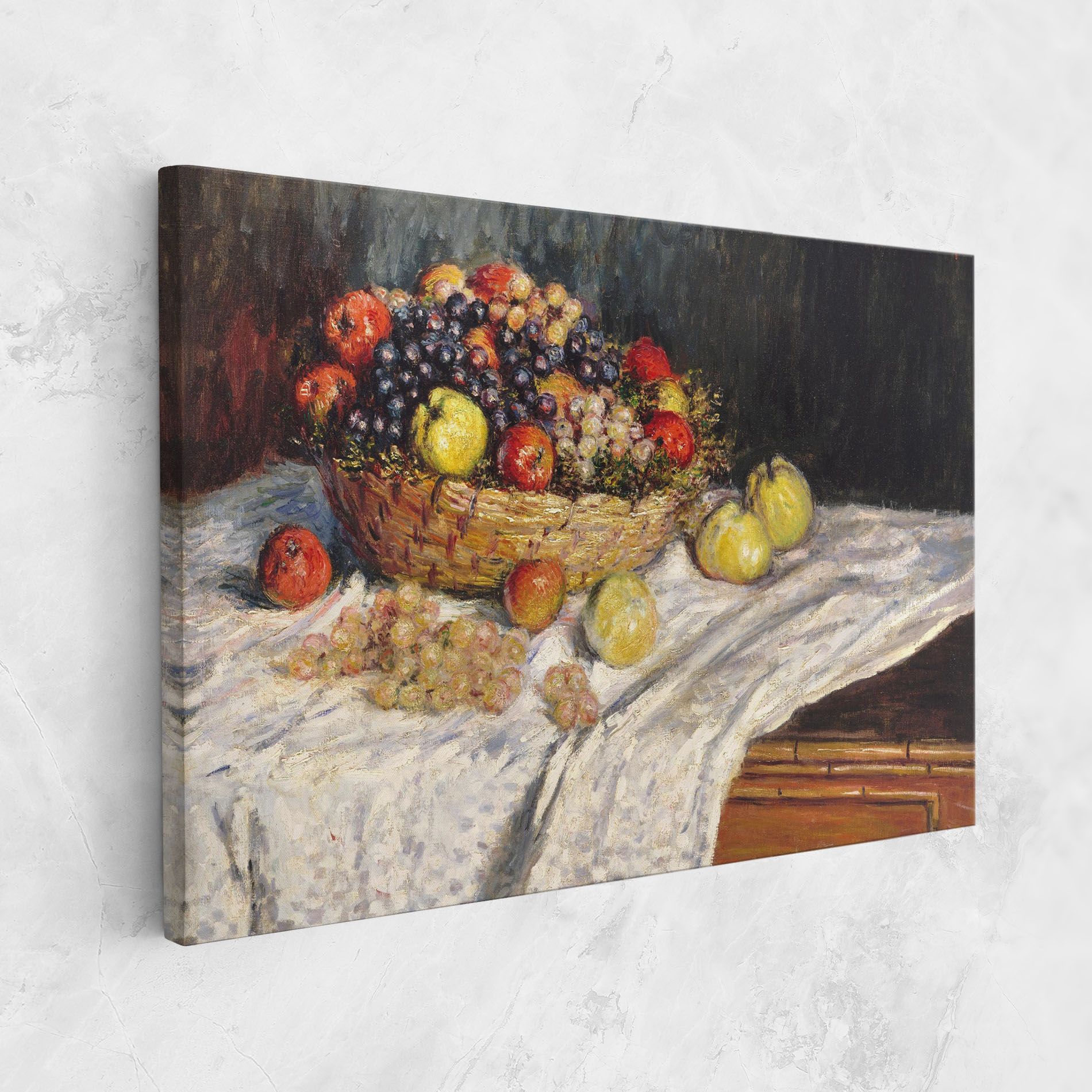 Apples And Grapes mockup 1