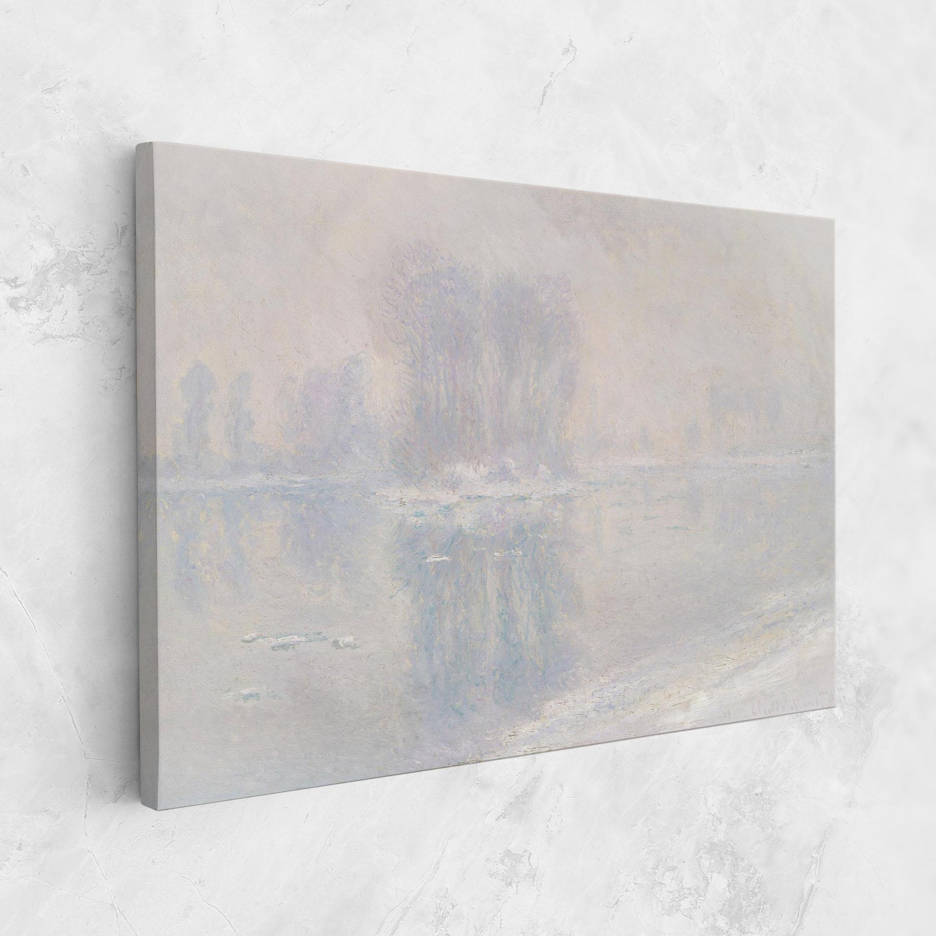 Vászonkép Ice Floes mockup 1