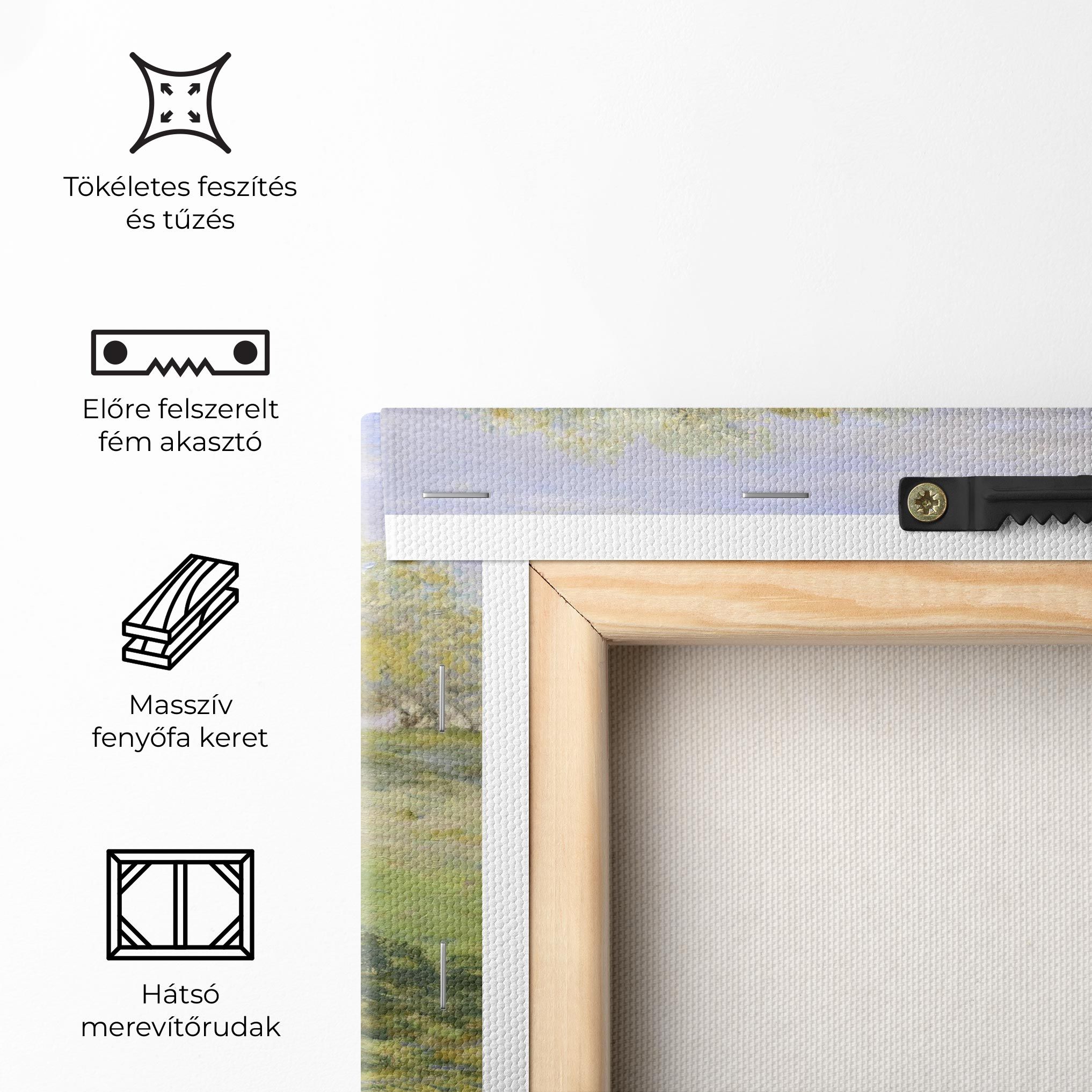 Fruit Trees In Bloom mockup 5