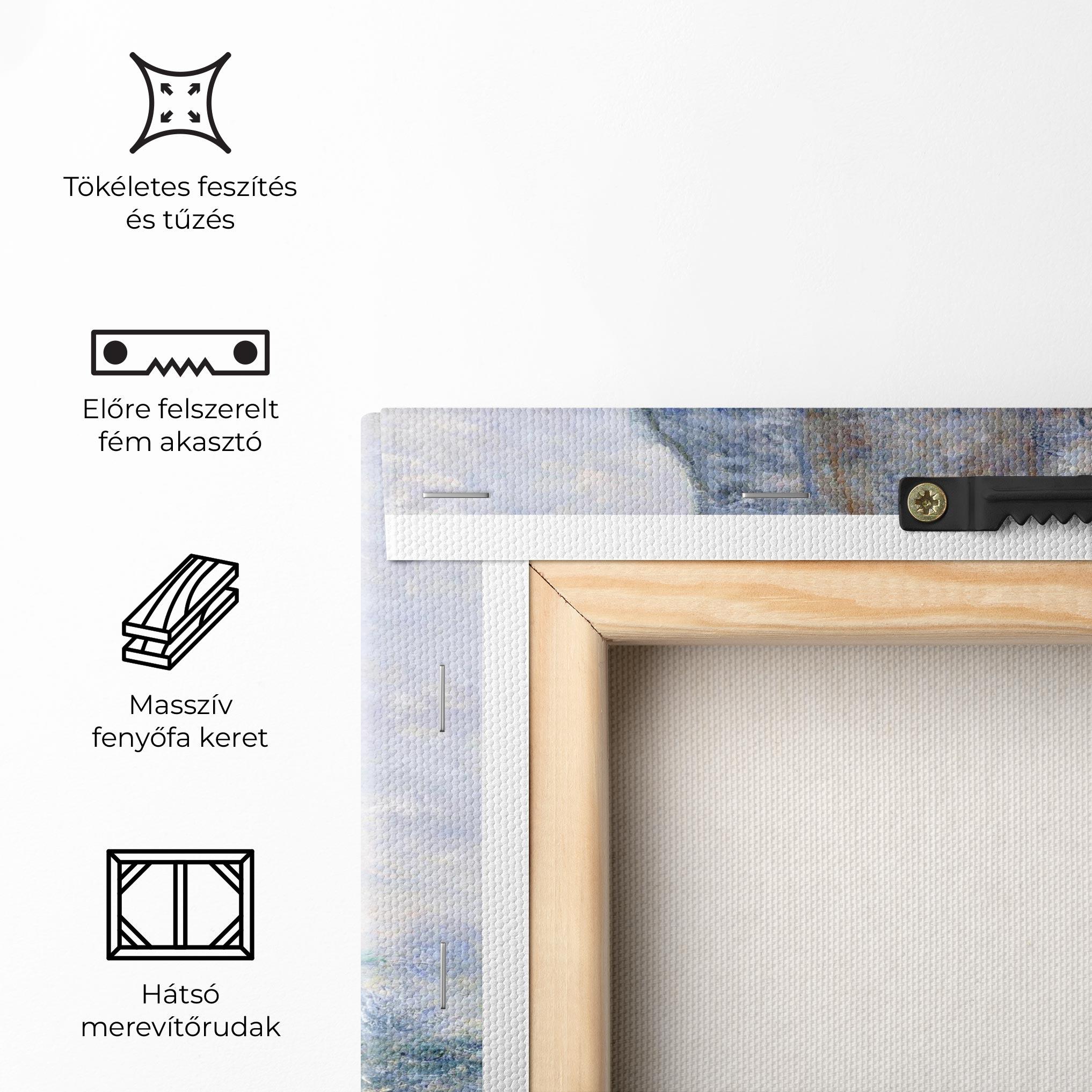 Vászonkép The Manneporte mockup 5
