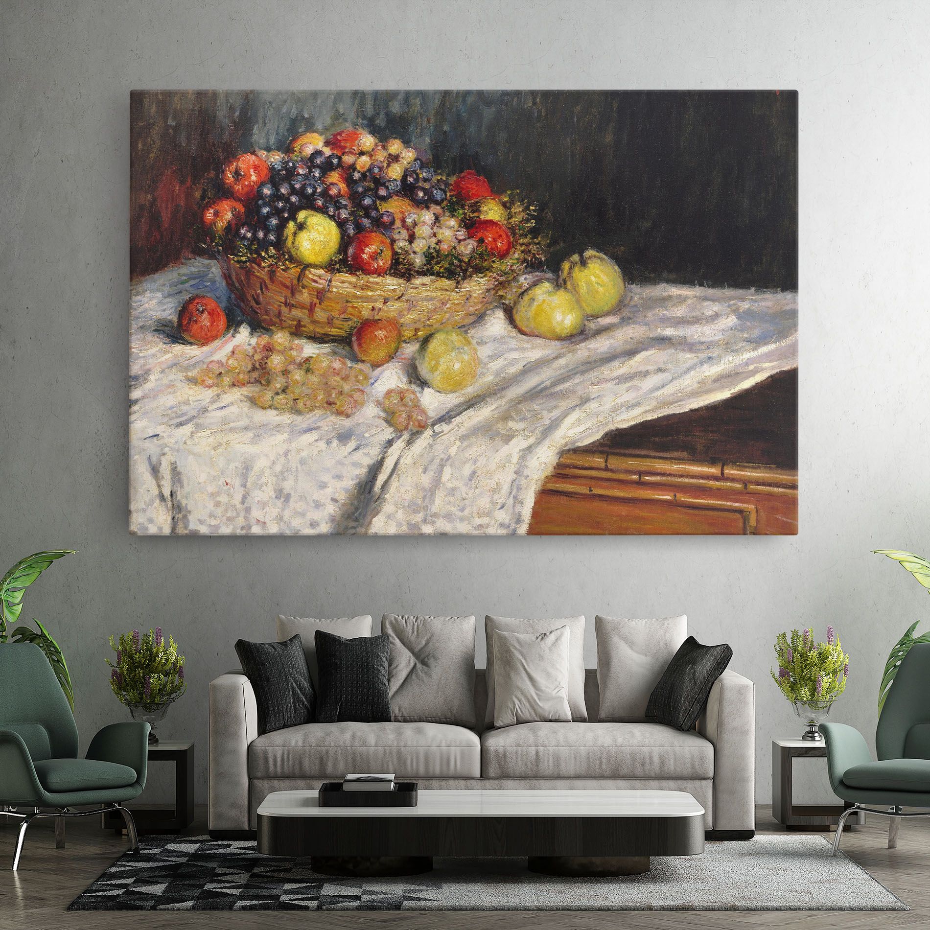 Apples And Grapes mockup 7