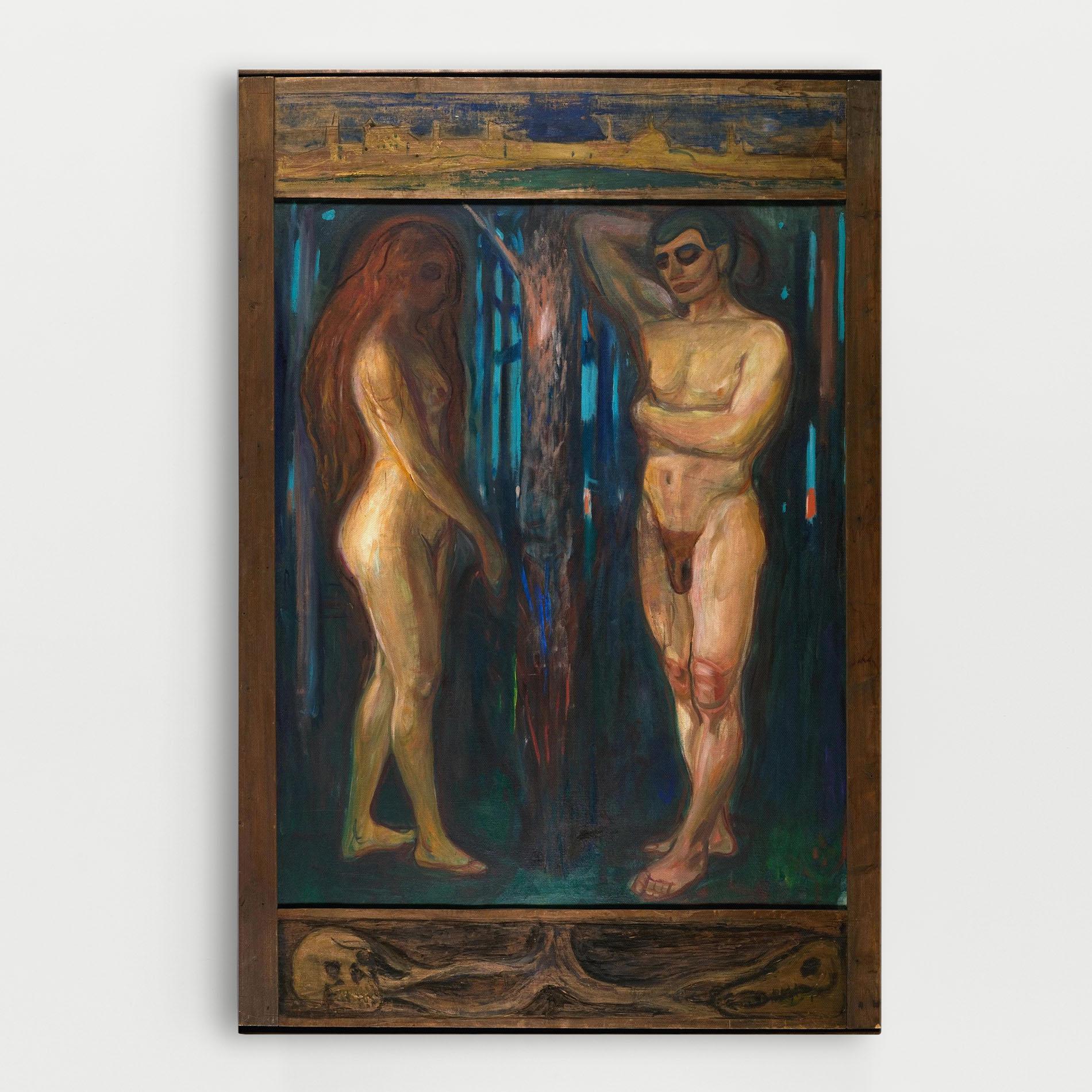 Vászonkép Metabolism mockup 0