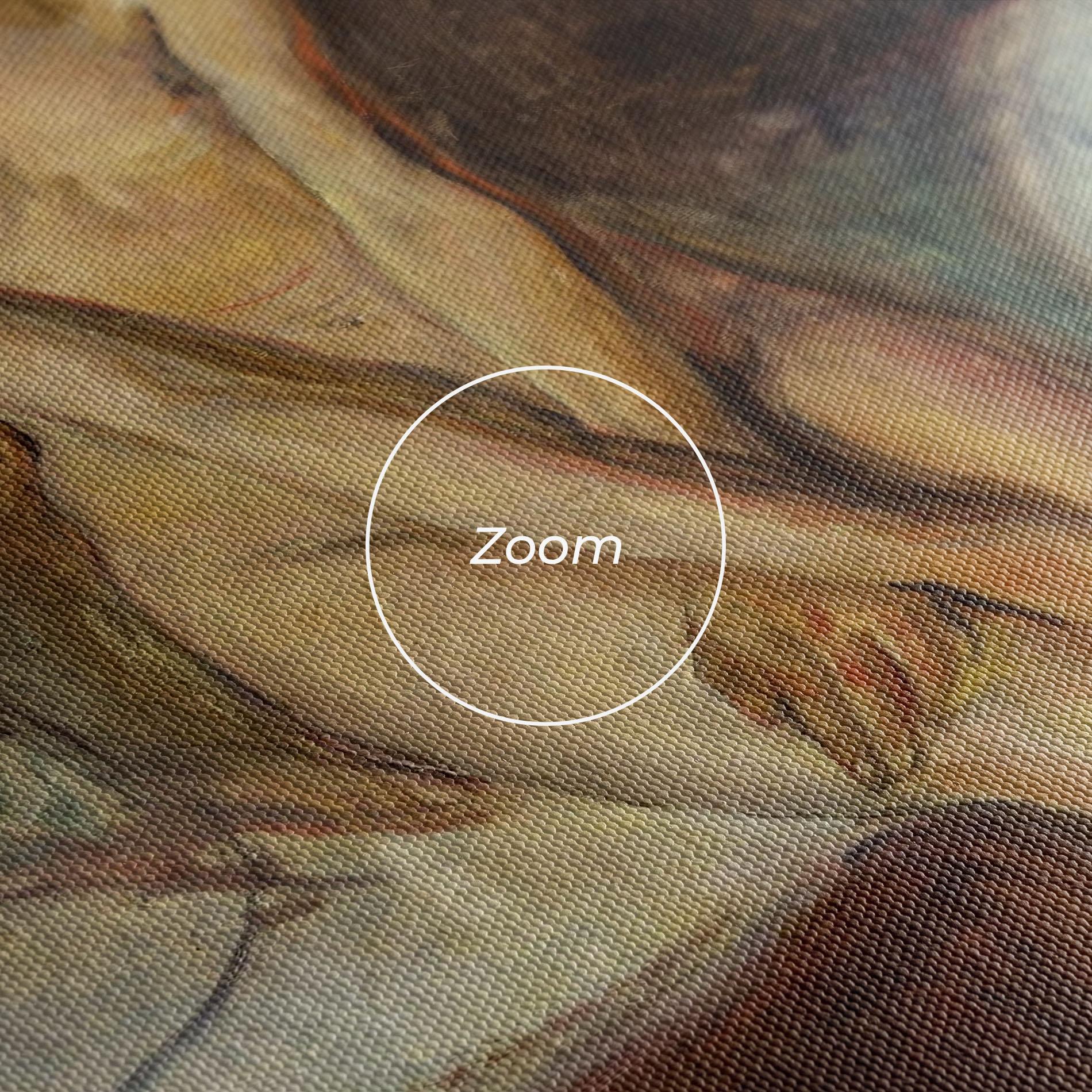 Vászonkép Puberty mockup 3