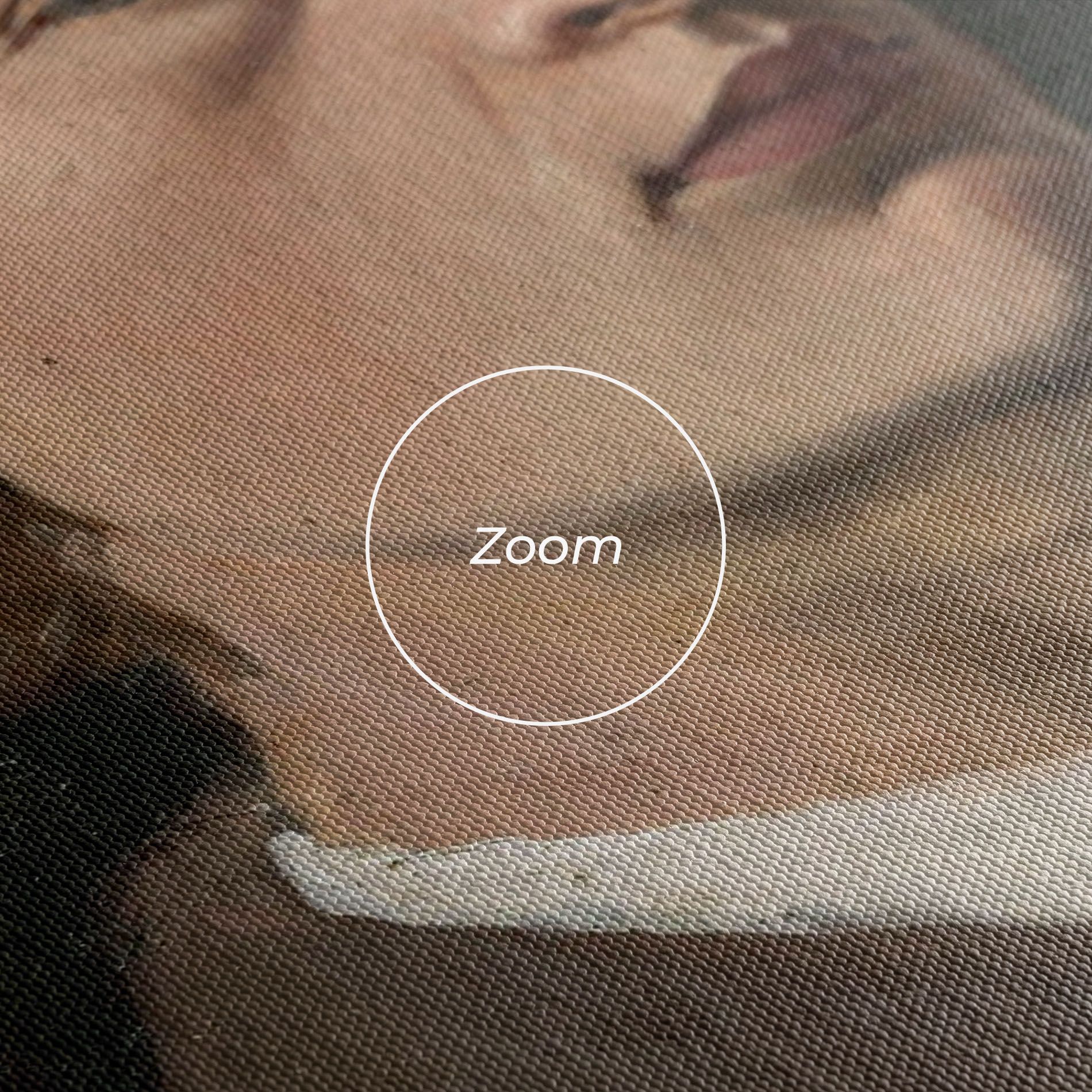 Self Portrait mockup 3